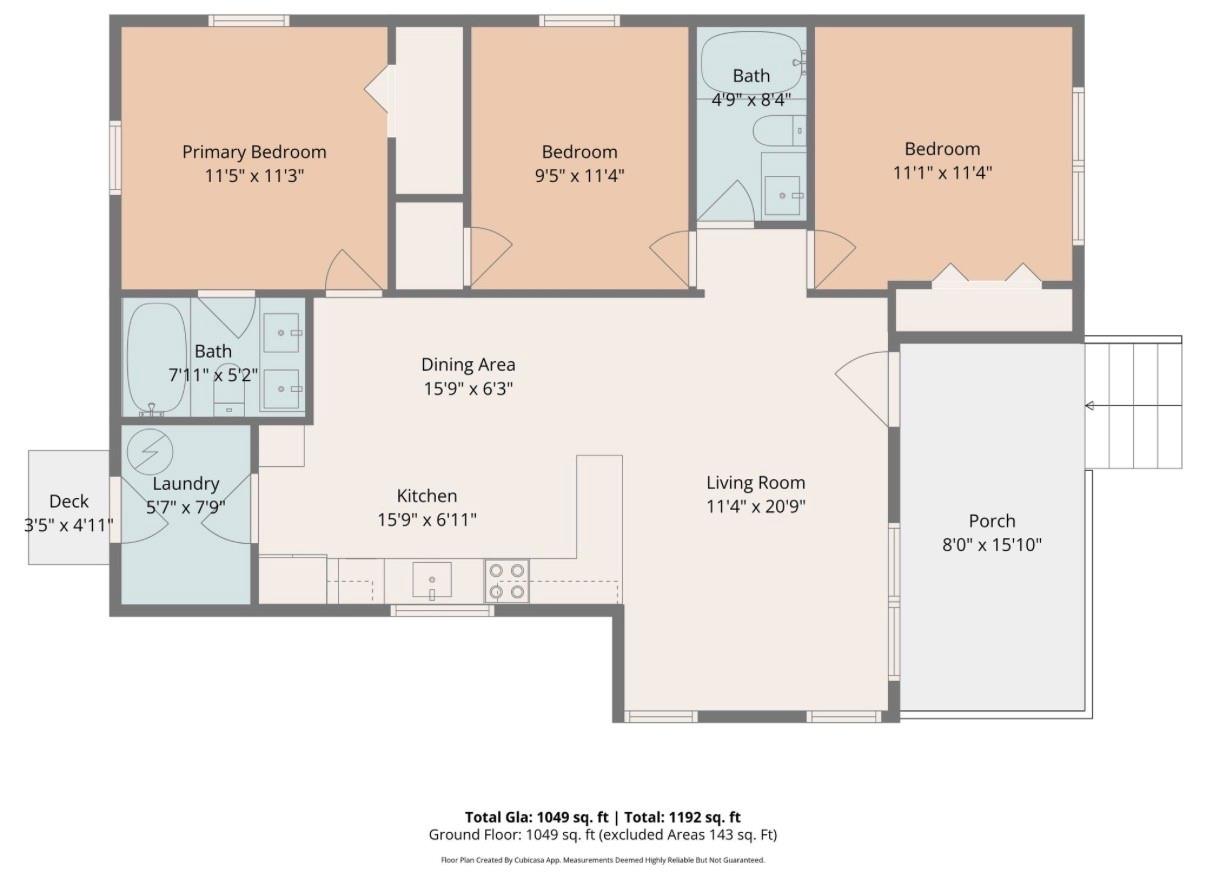 334 Whitner Street — Rock Hill