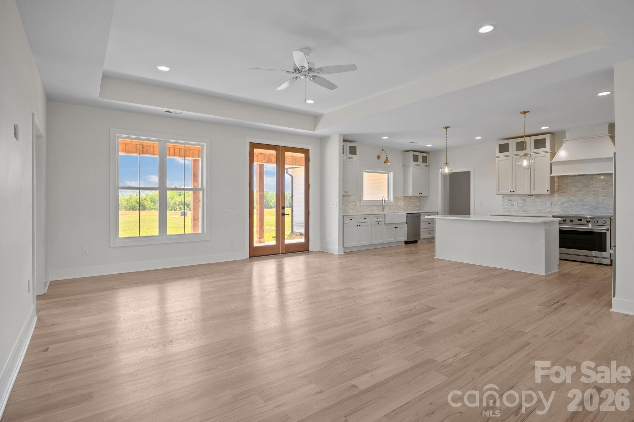 4805 Patterson Road — China Grove