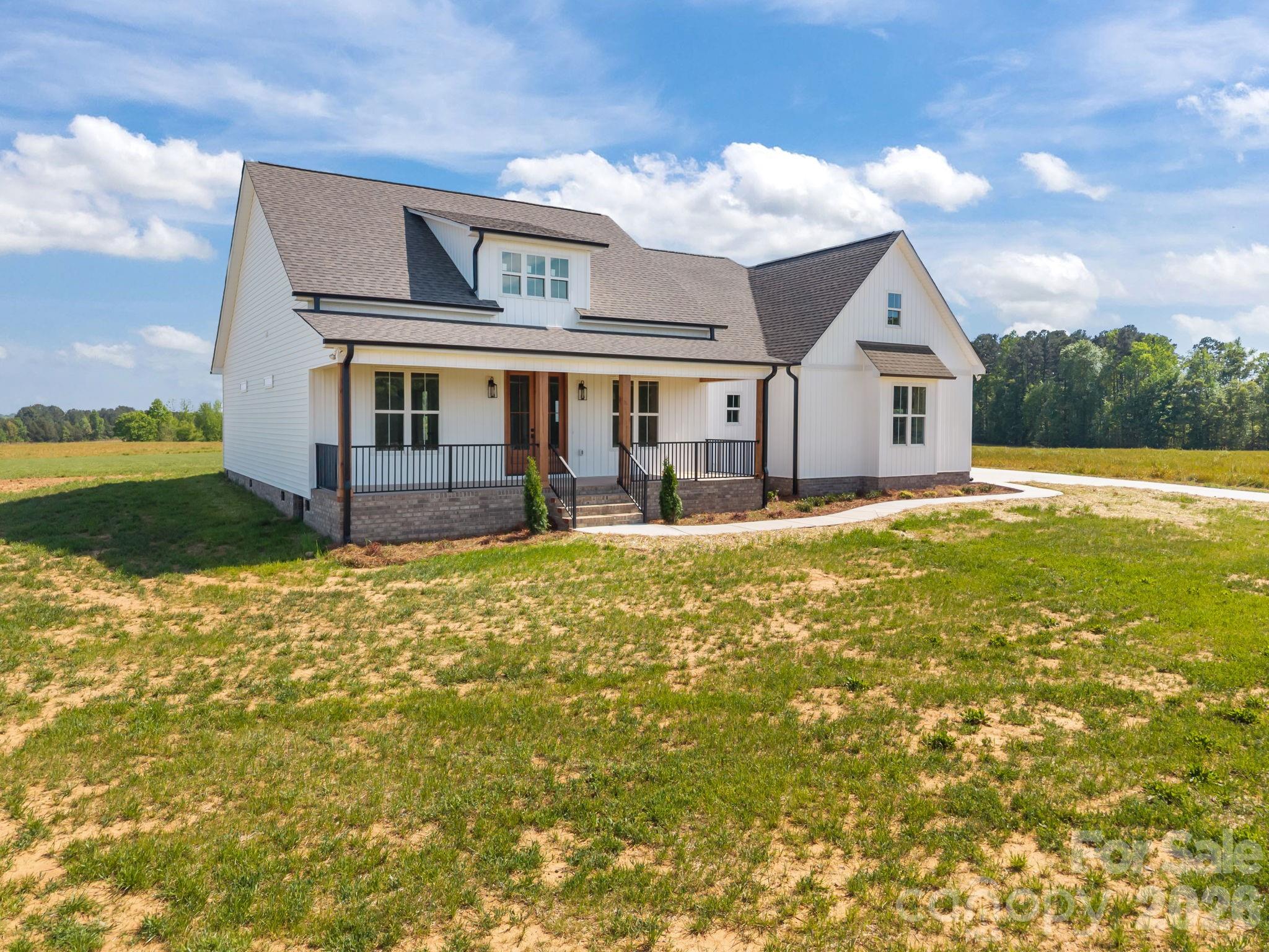 4805 Patterson Road — China Grove
