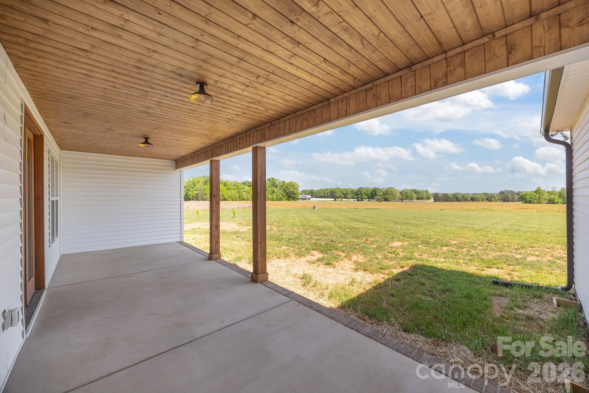 4805 Patterson Road — China Grove