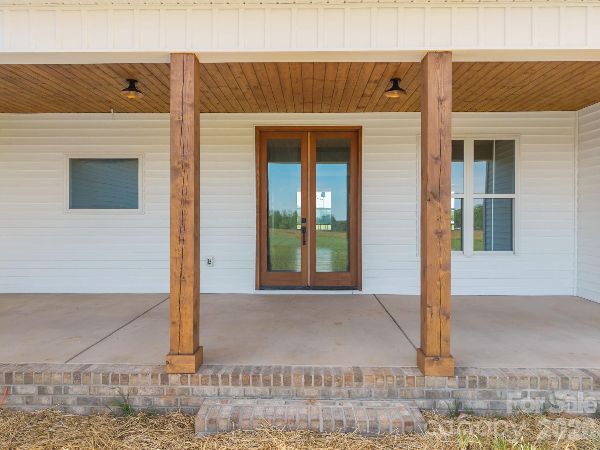 4805 Patterson Road — China Grove
