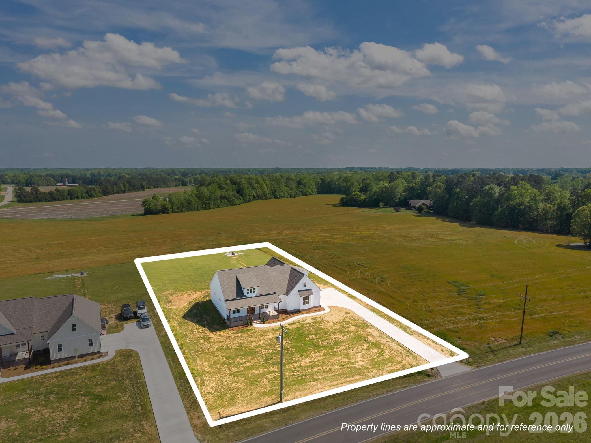 4805 Patterson Road — China Grove