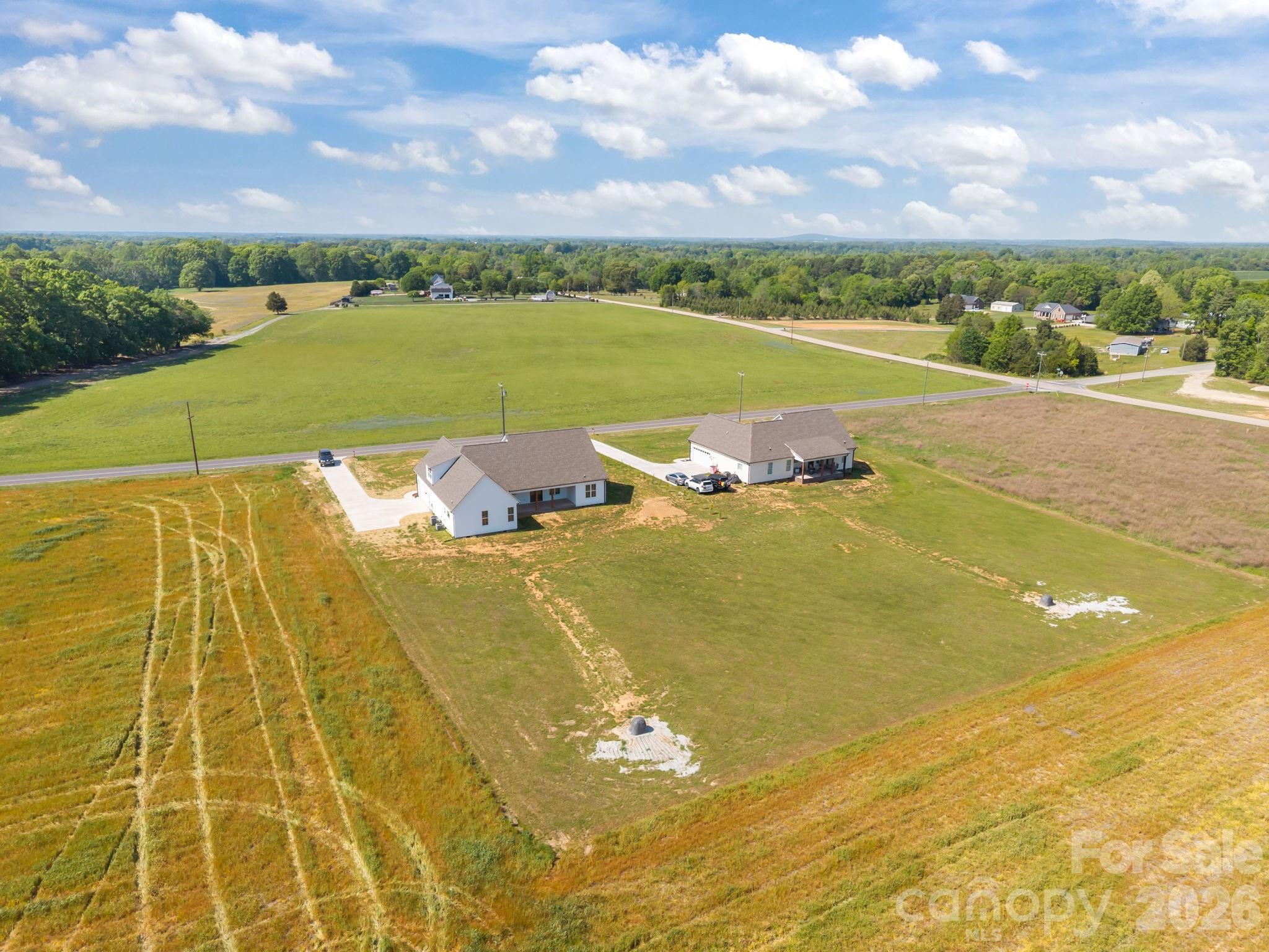 4805 Patterson Road — China Grove