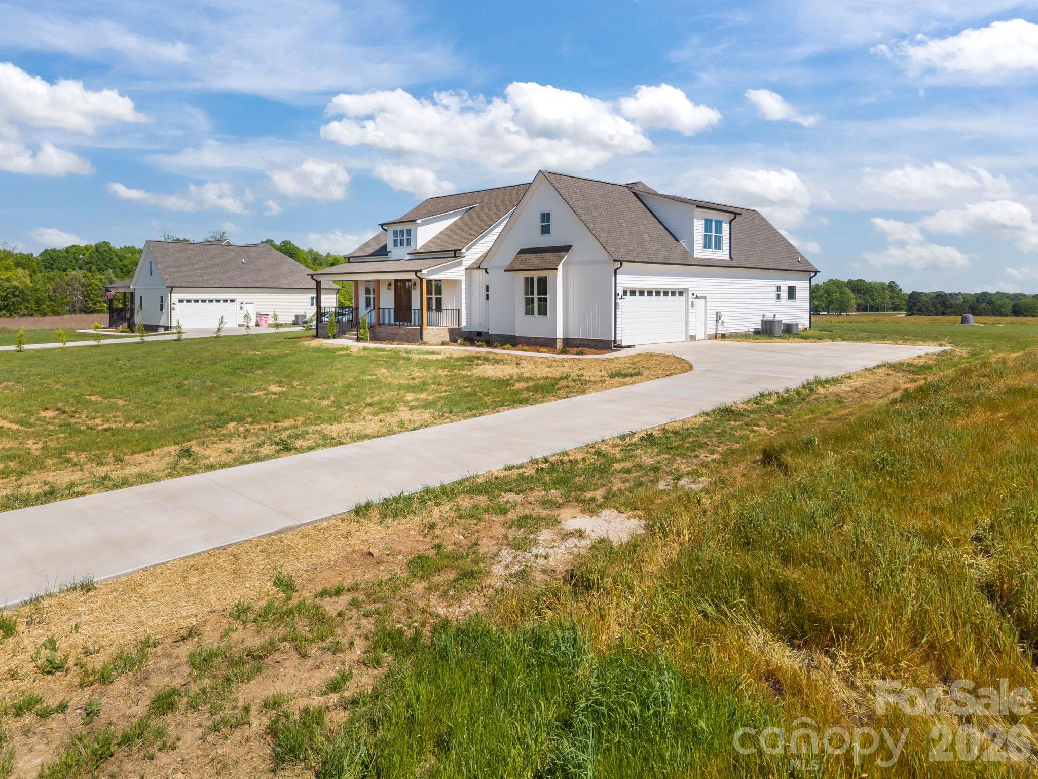4805 Patterson Road — China Grove