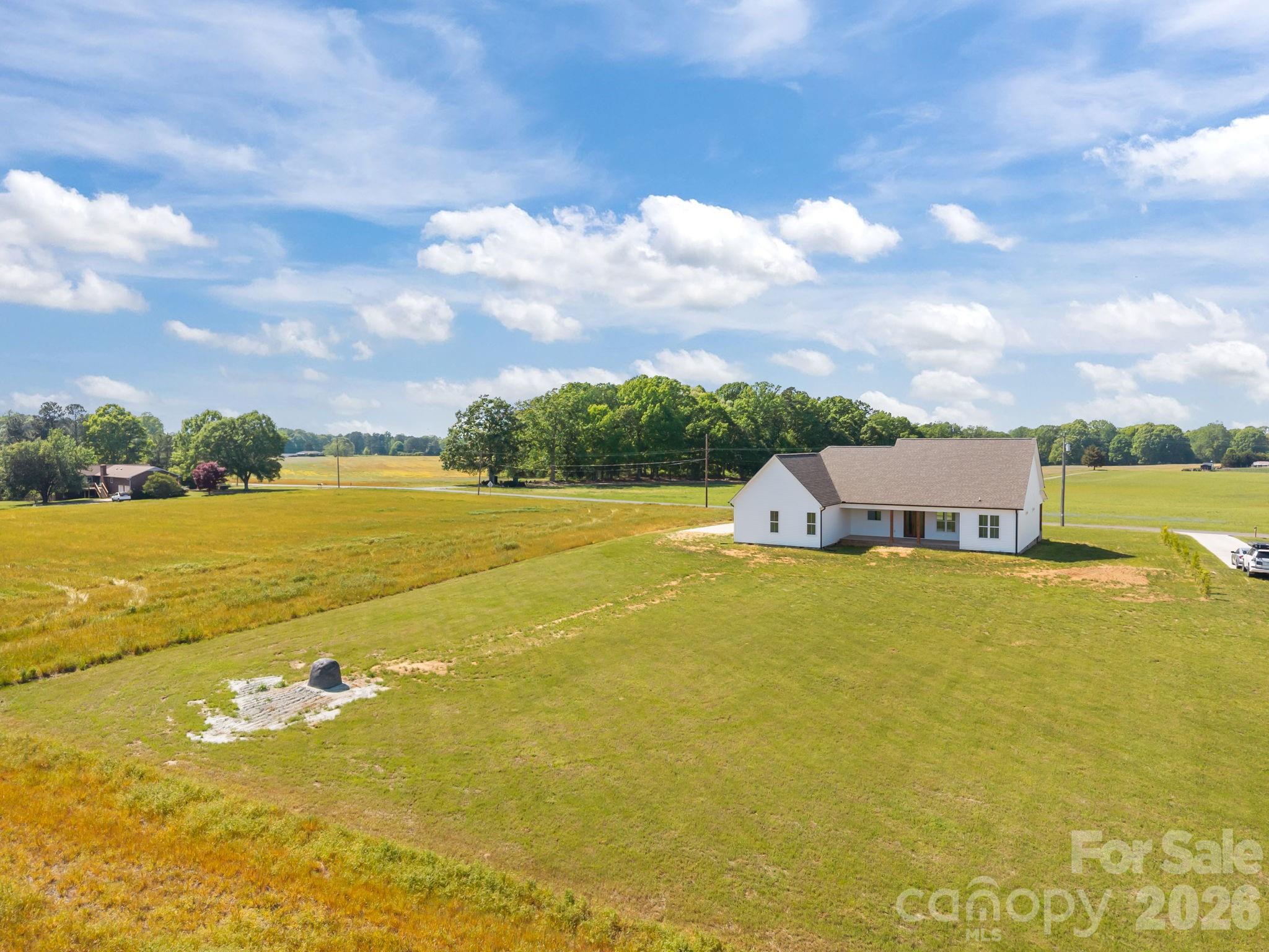 4805 Patterson Road — China Grove