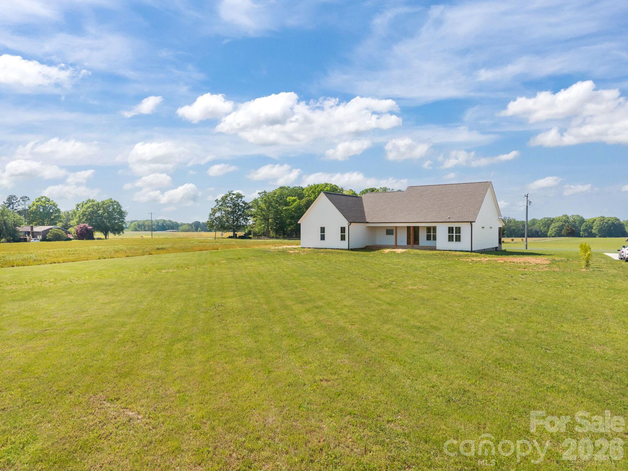 4805 Patterson Road — China Grove