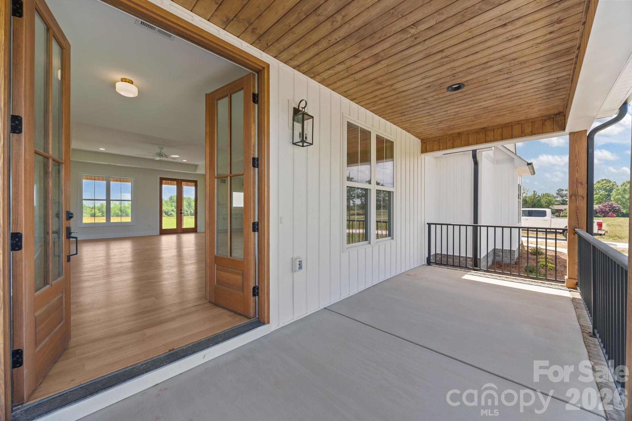 4805 Patterson Road — China Grove