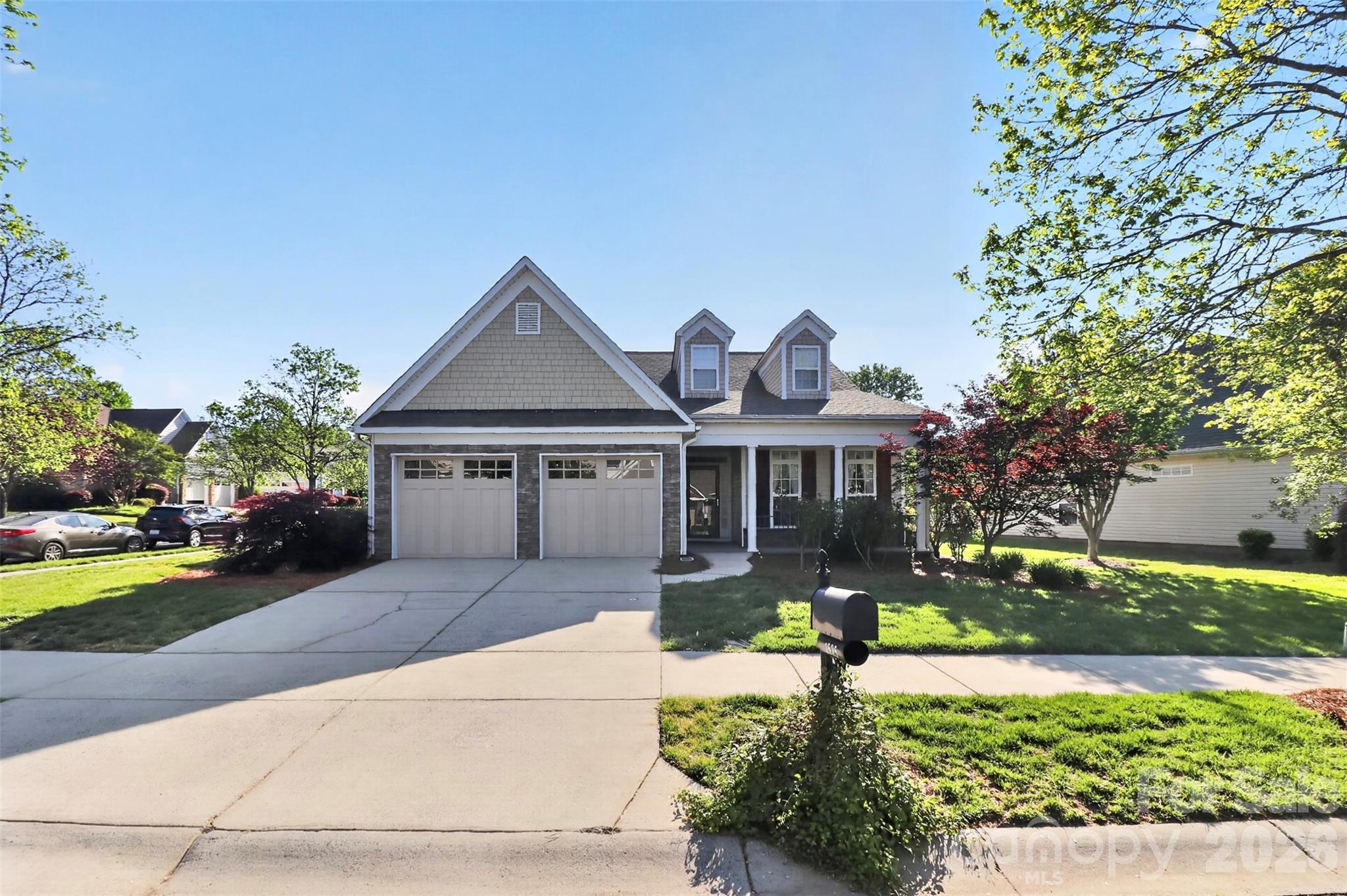 2525 Old Ashworth Lane NW — Concord