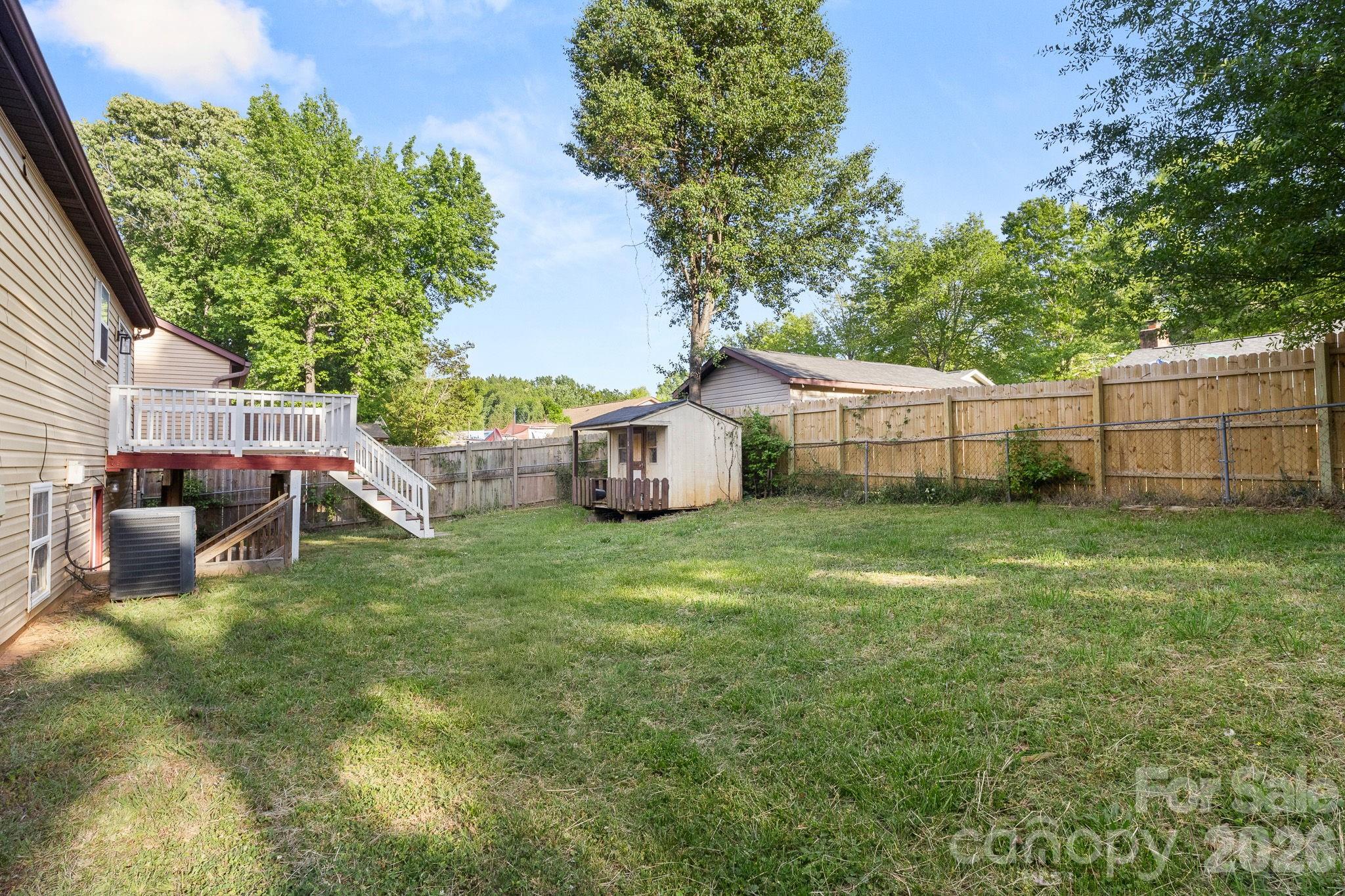 6018 Misty Way Lane — Charlotte