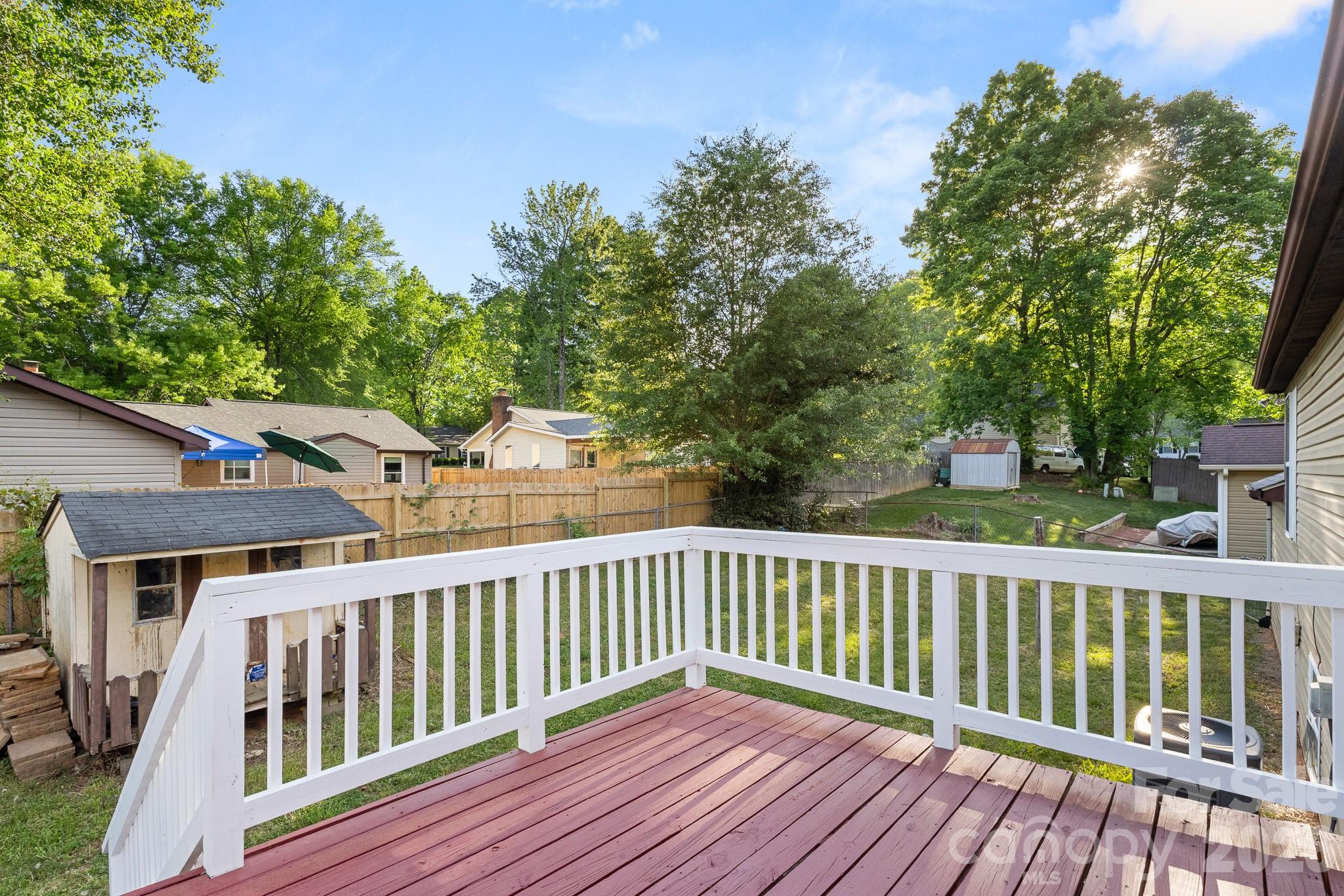 6018 Misty Way Lane — Charlotte