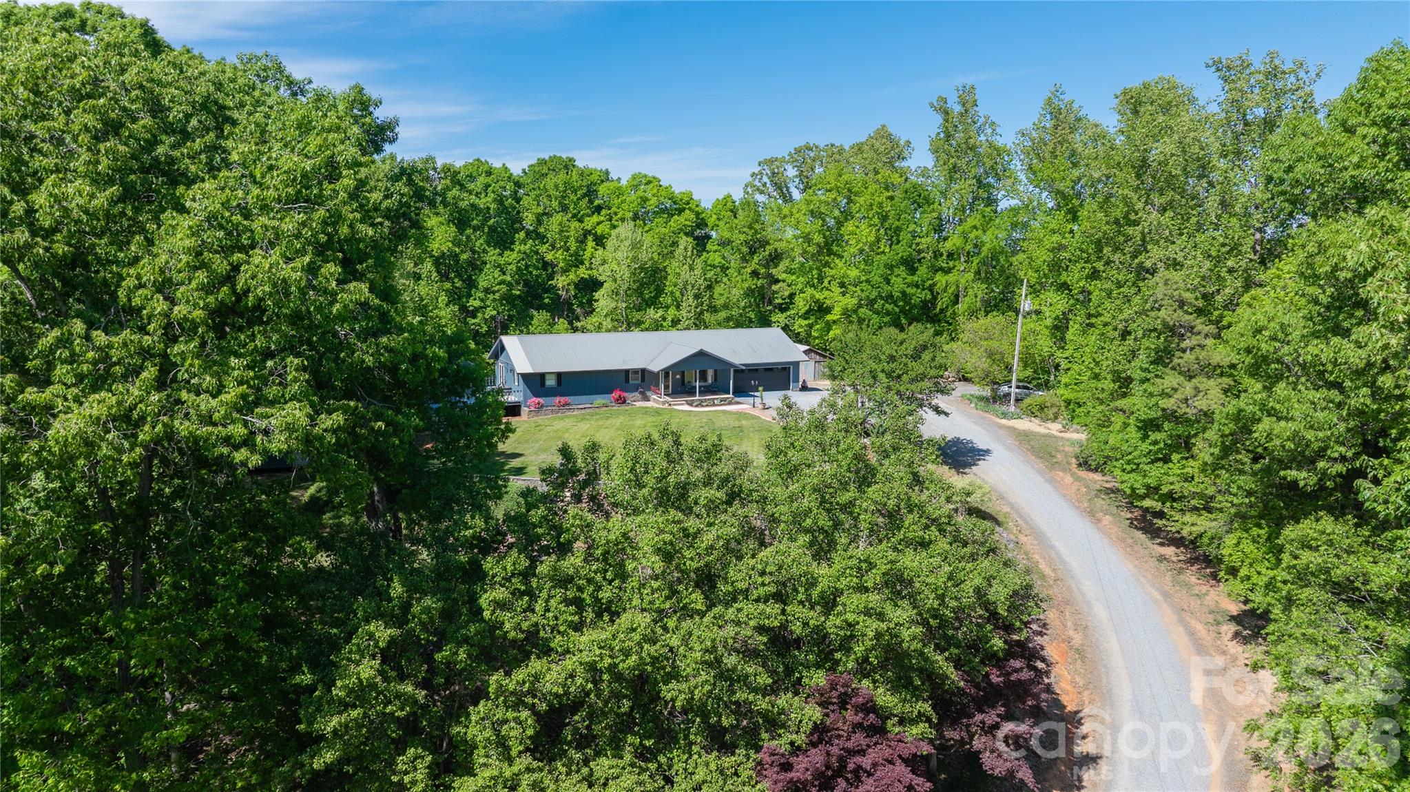 7362 Volunteer Rescue Road — Denton