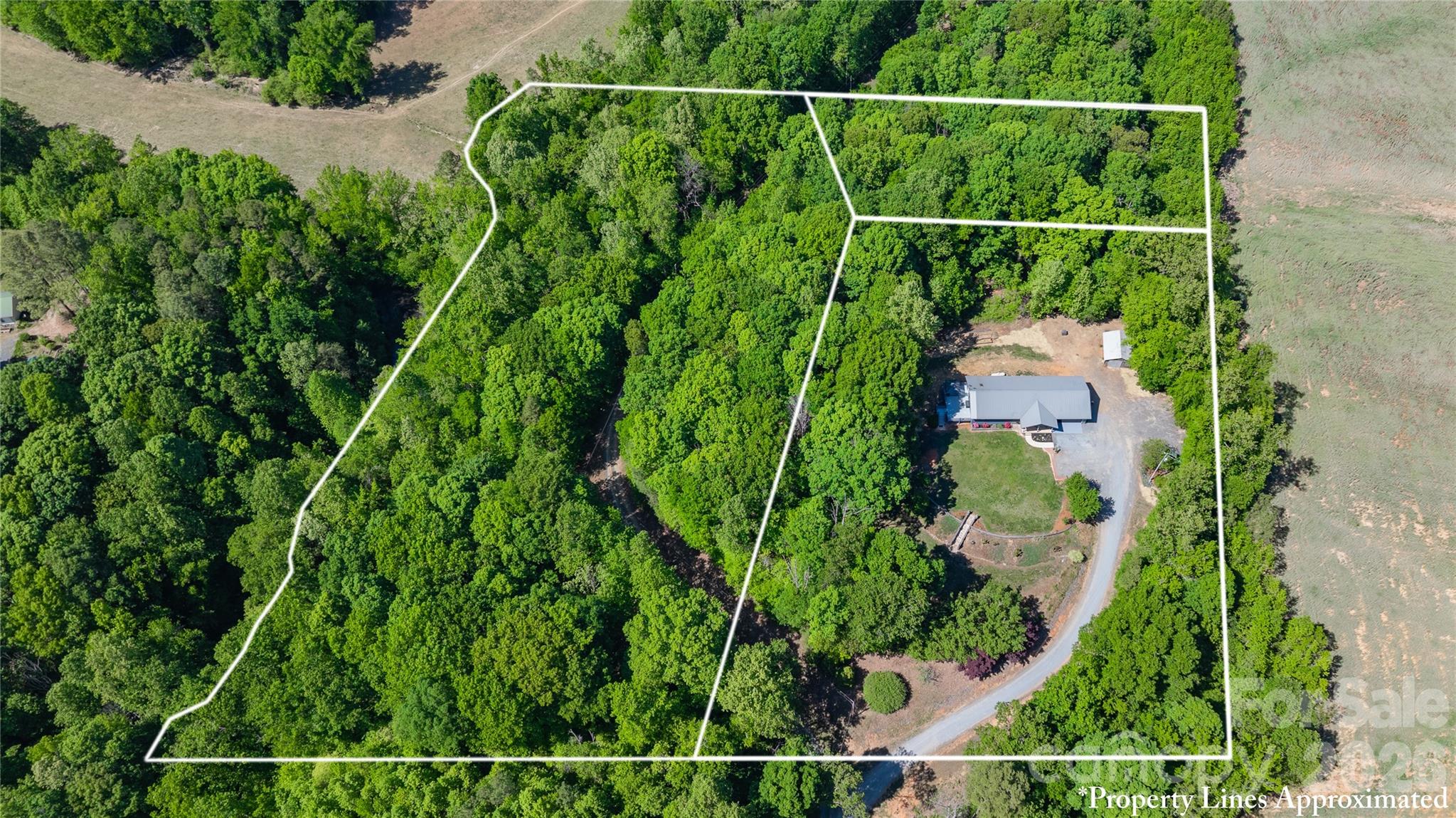 7362 Volunteer Rescue Road — Denton