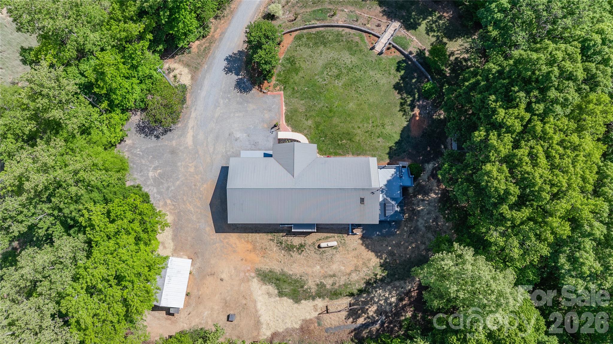 7362 Volunteer Rescue Road — Denton