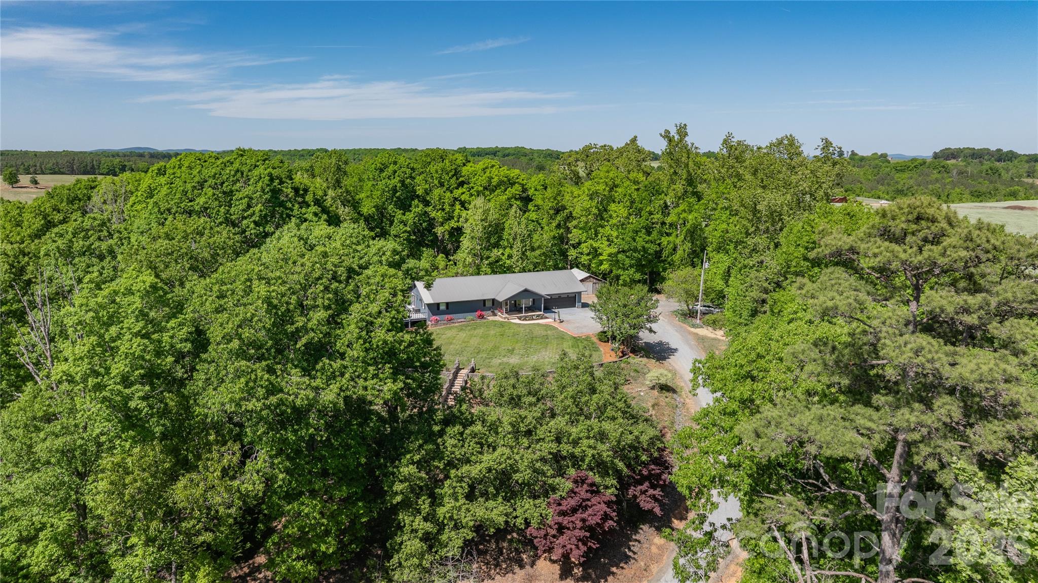 7362 Volunteer Rescue Road — Denton