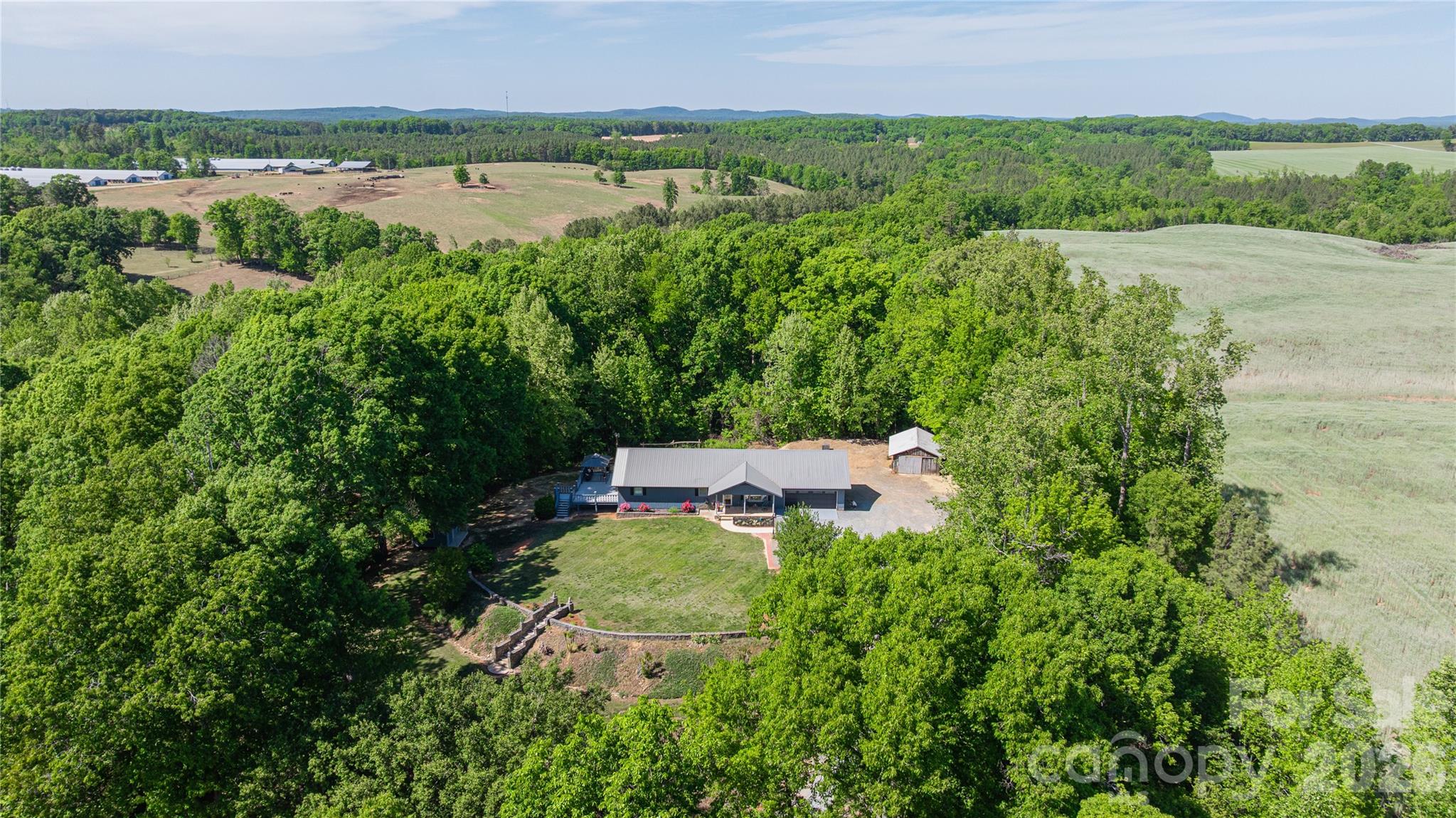 7362 Volunteer Rescue Road — Denton