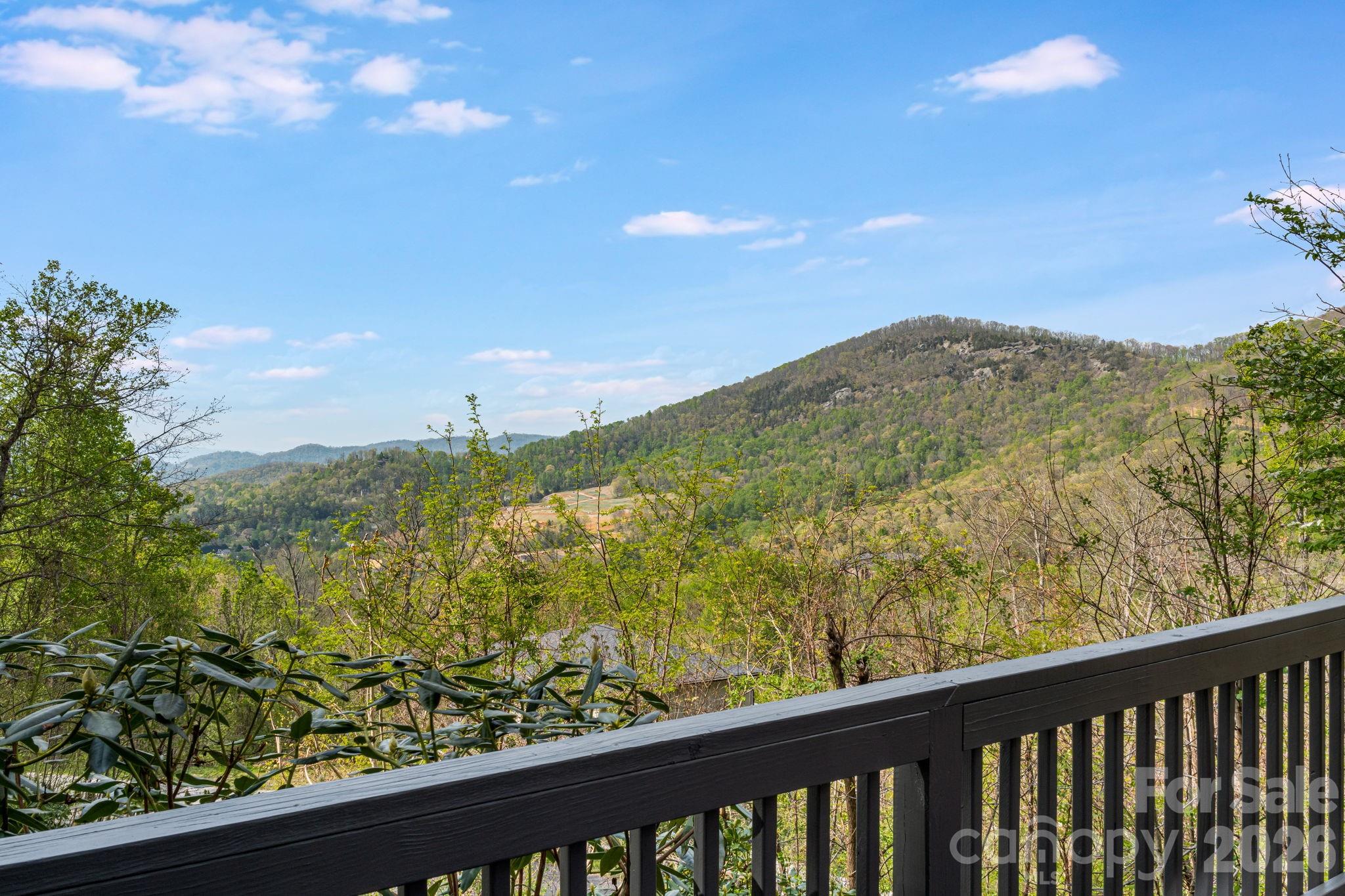 35 Chesten Mountain Drive — Asheville