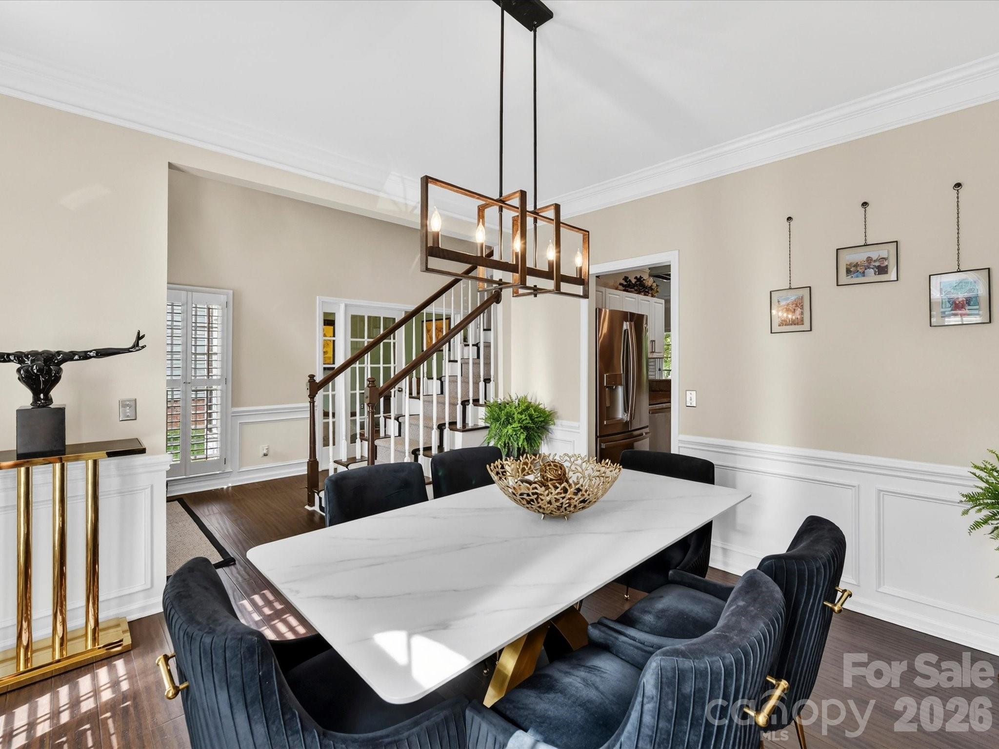 7219 Fortrose Lane — Charlotte