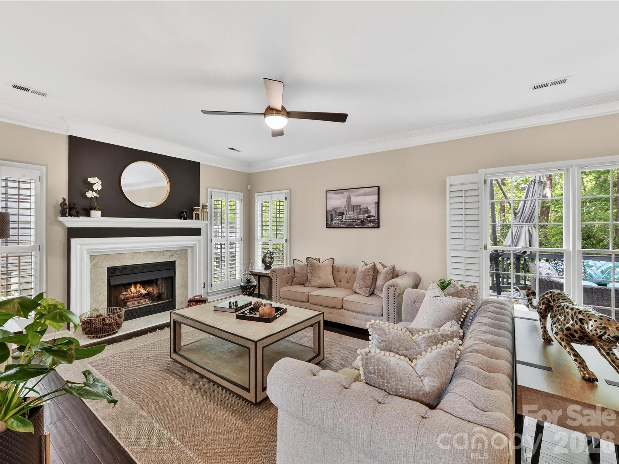 7219 Fortrose Lane — Charlotte