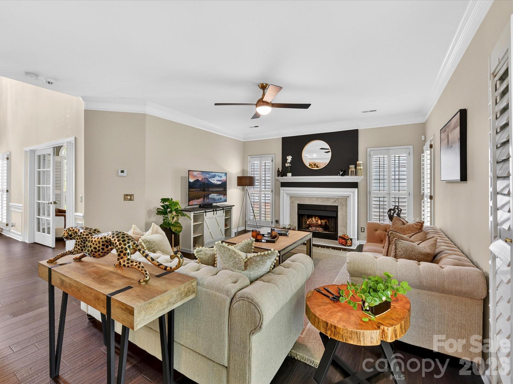 7219 Fortrose Lane — Charlotte