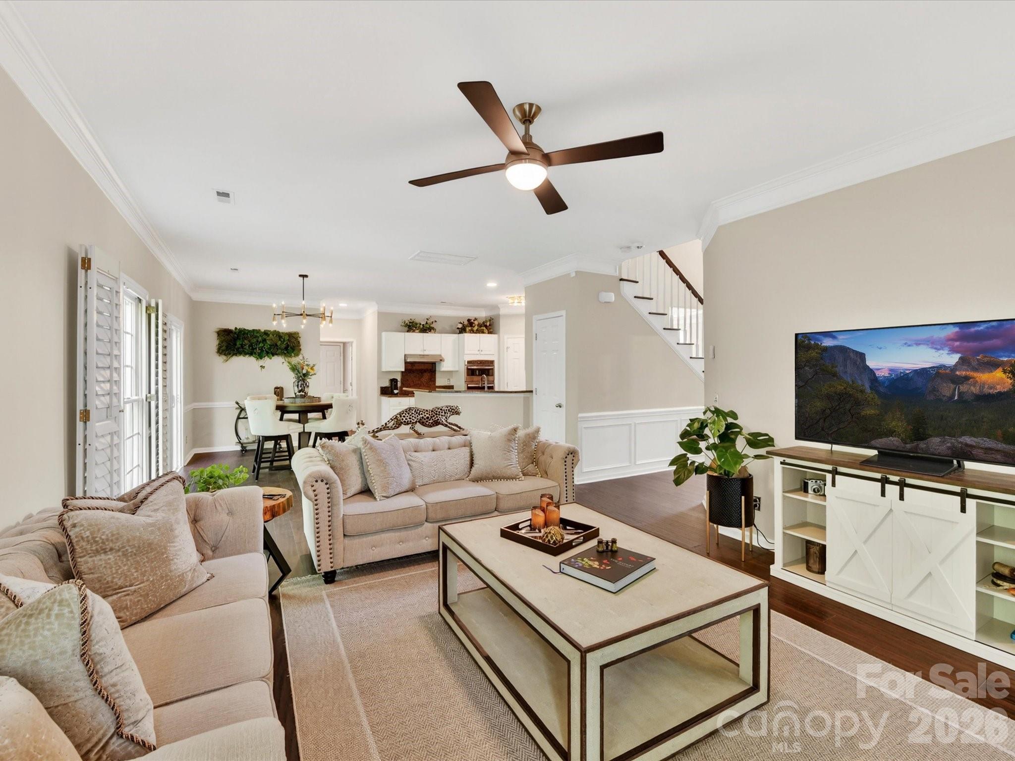 7219 Fortrose Lane — Charlotte