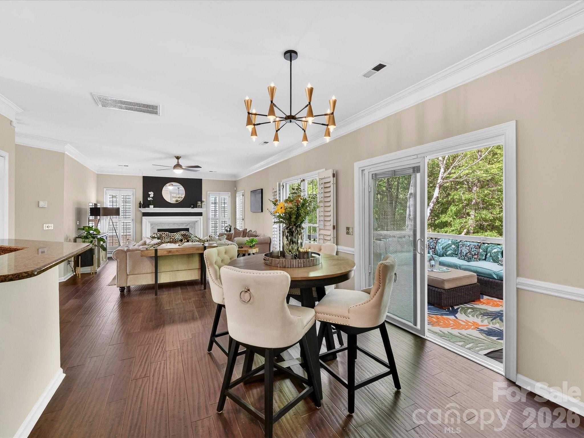 7219 Fortrose Lane — Charlotte