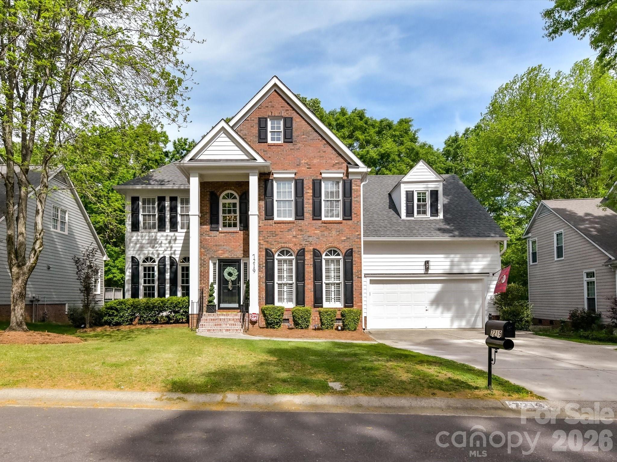 7219 Fortrose Lane — Charlotte