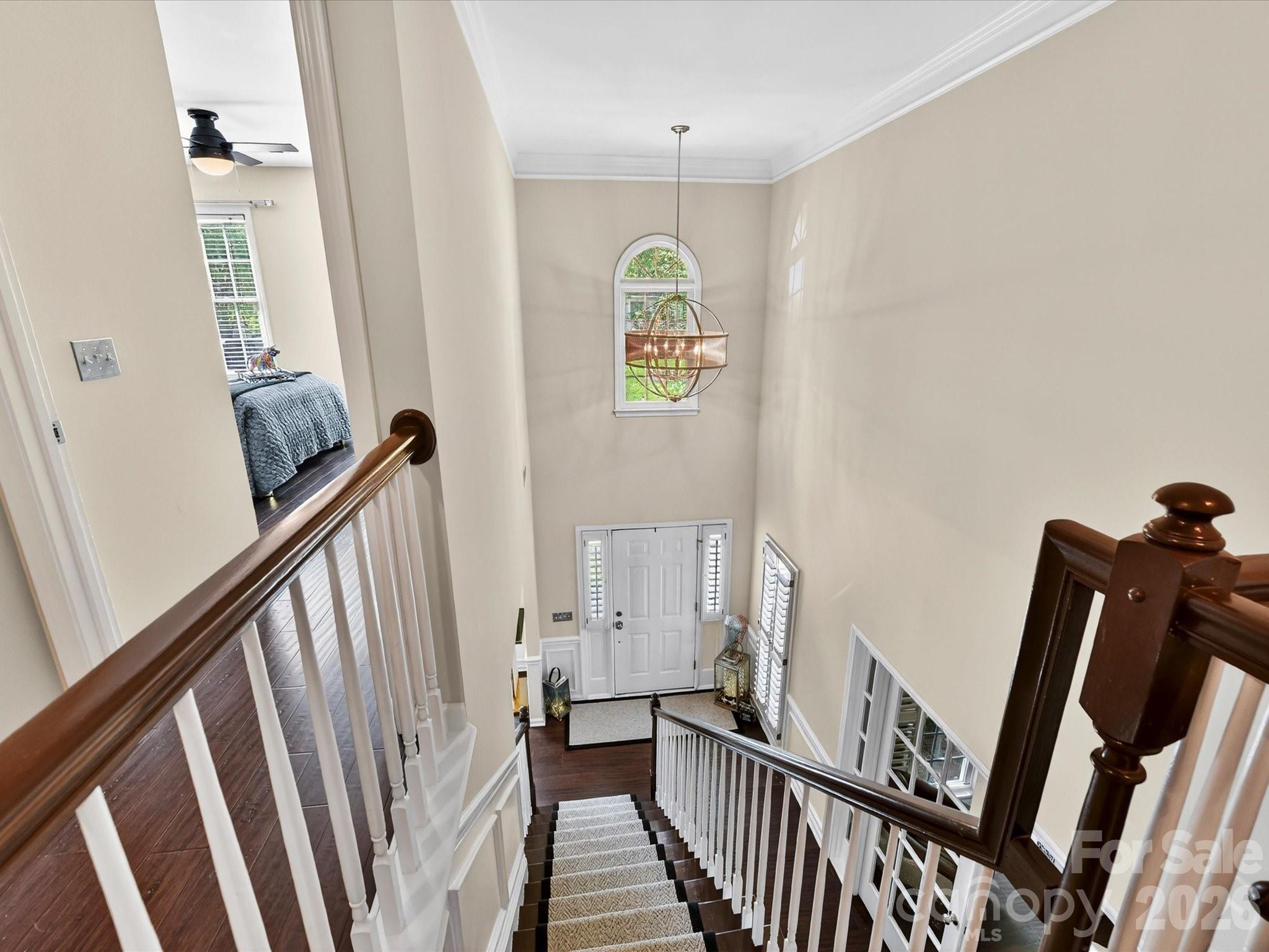 7219 Fortrose Lane — Charlotte