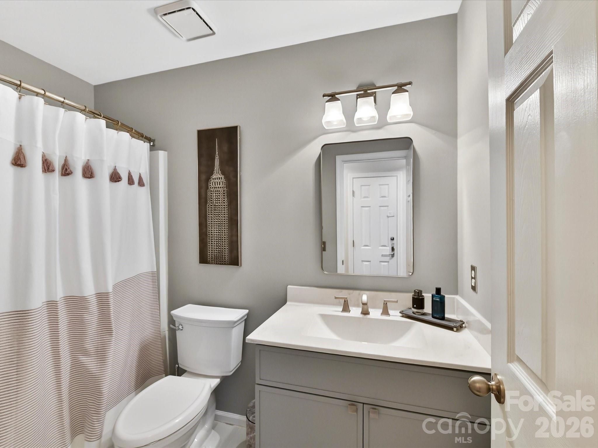 7219 Fortrose Lane — Charlotte