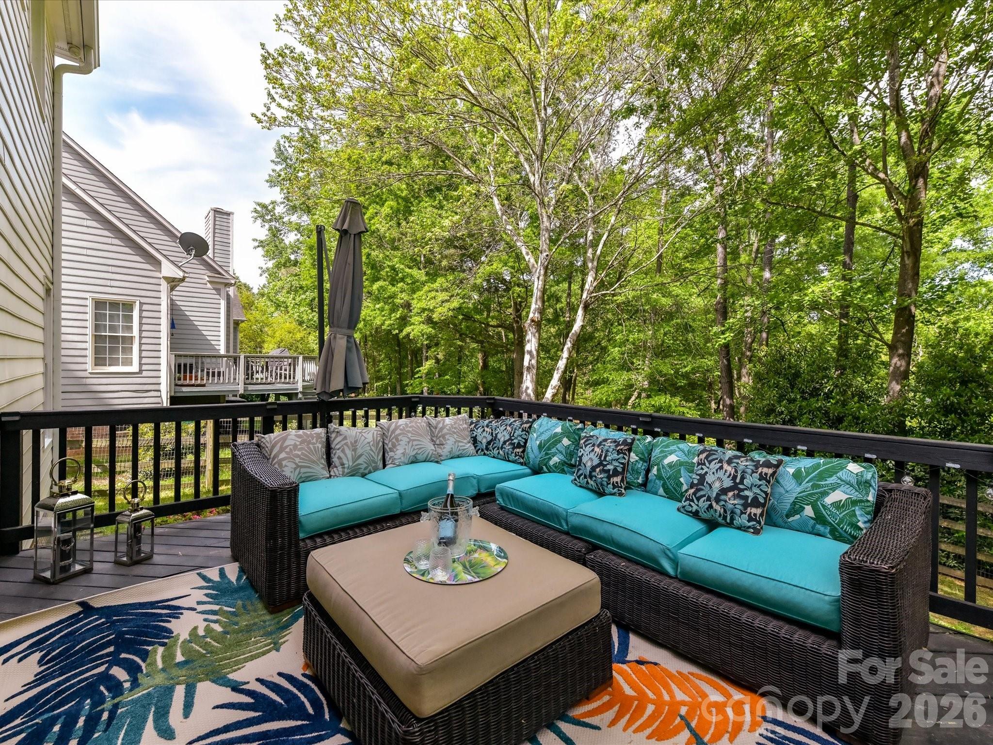 7219 Fortrose Lane — Charlotte