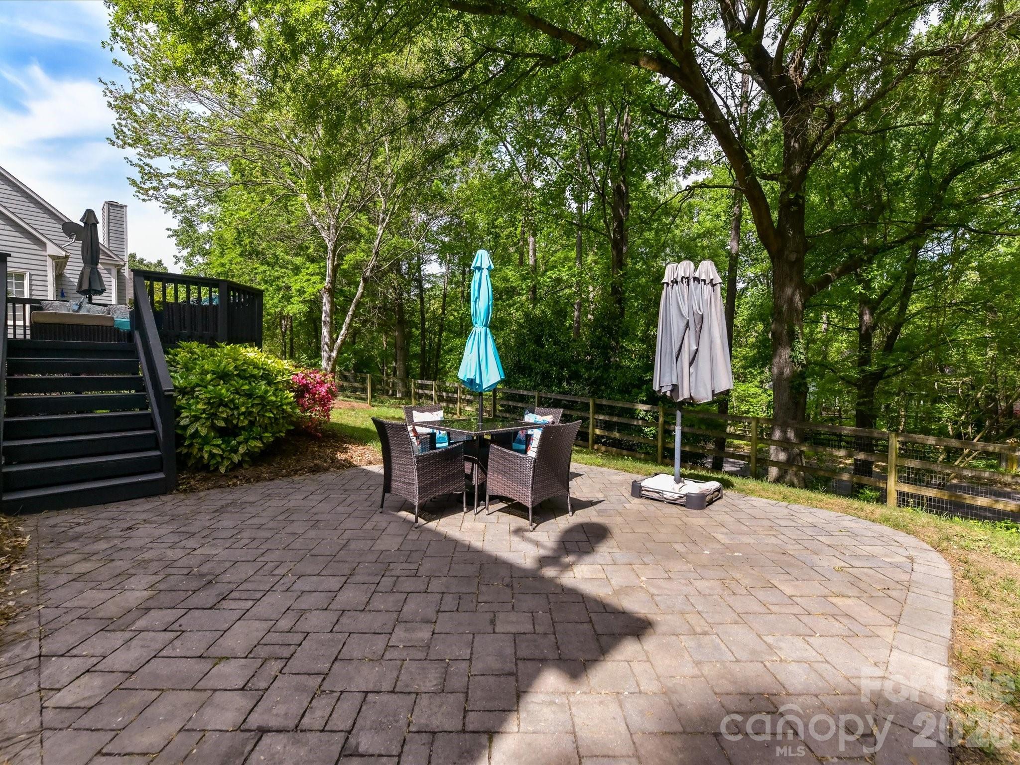 7219 Fortrose Lane — Charlotte