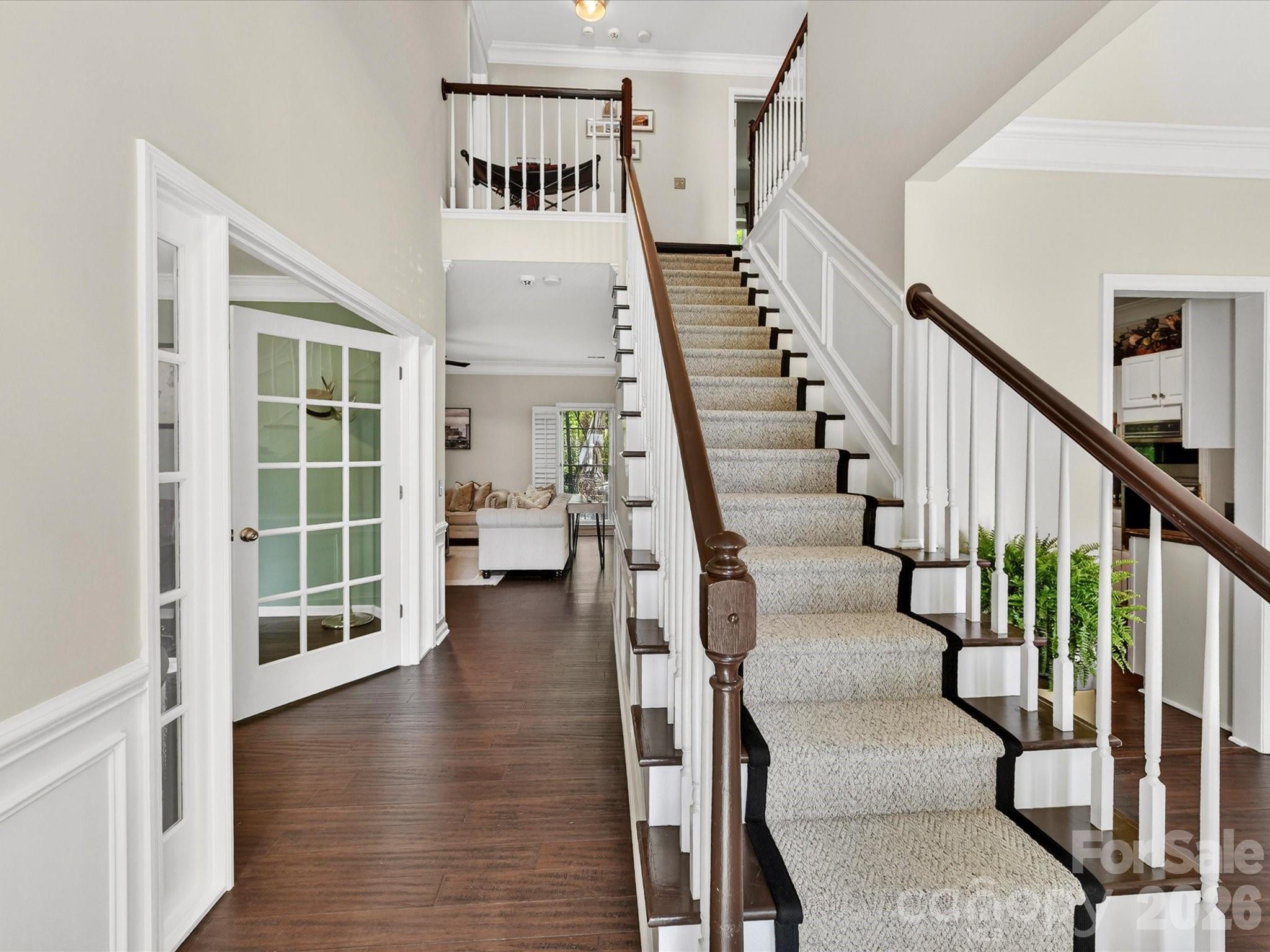7219 Fortrose Lane — Charlotte