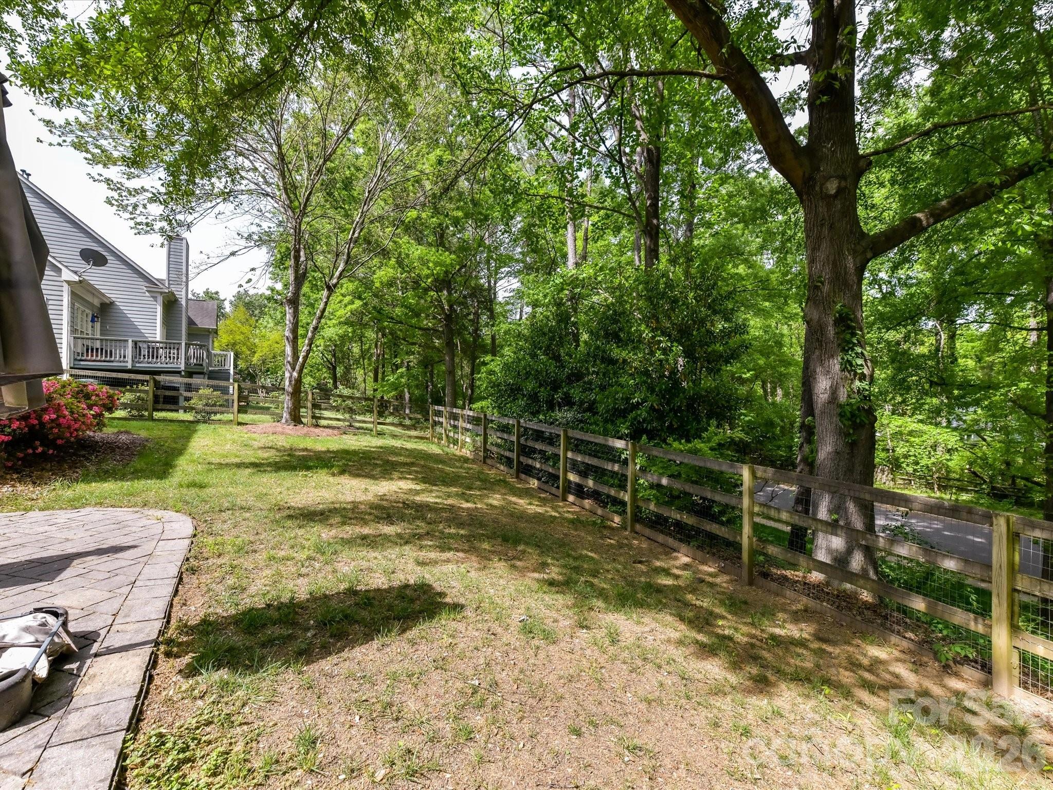 7219 Fortrose Lane — Charlotte