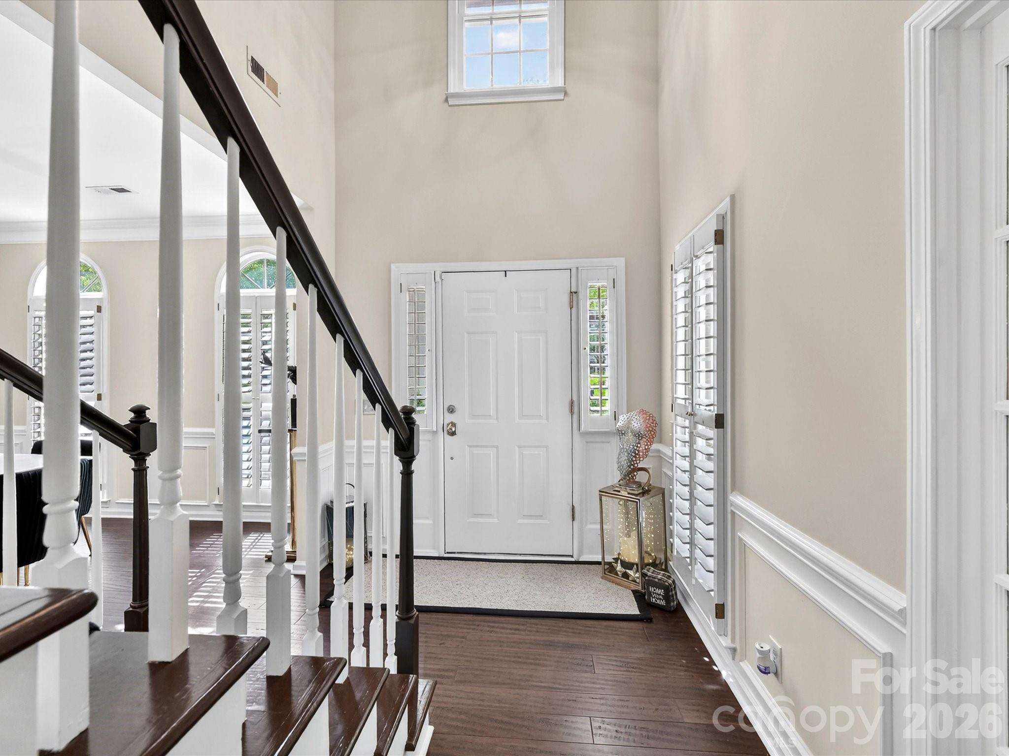 7219 Fortrose Lane — Charlotte