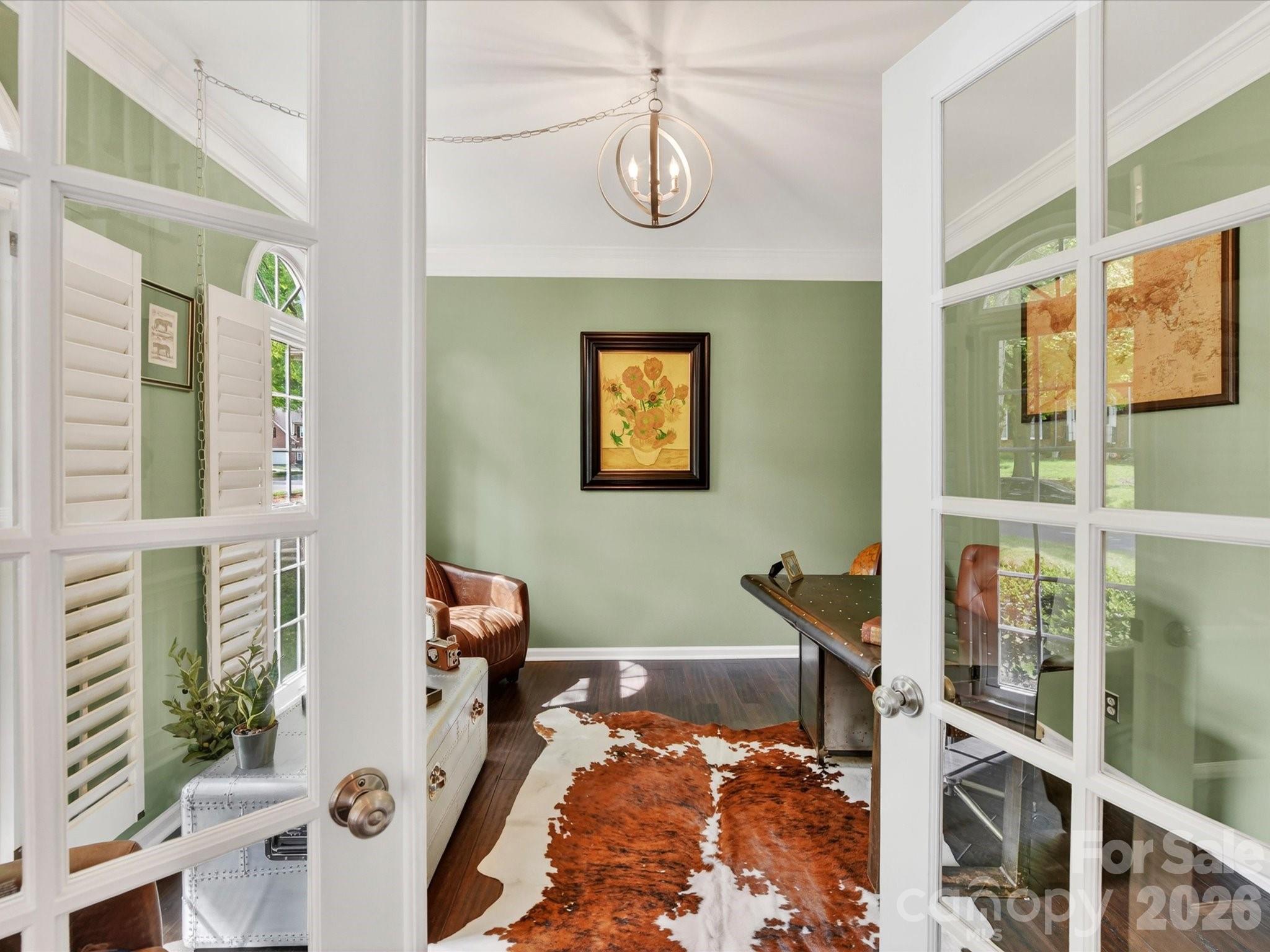 7219 Fortrose Lane — Charlotte