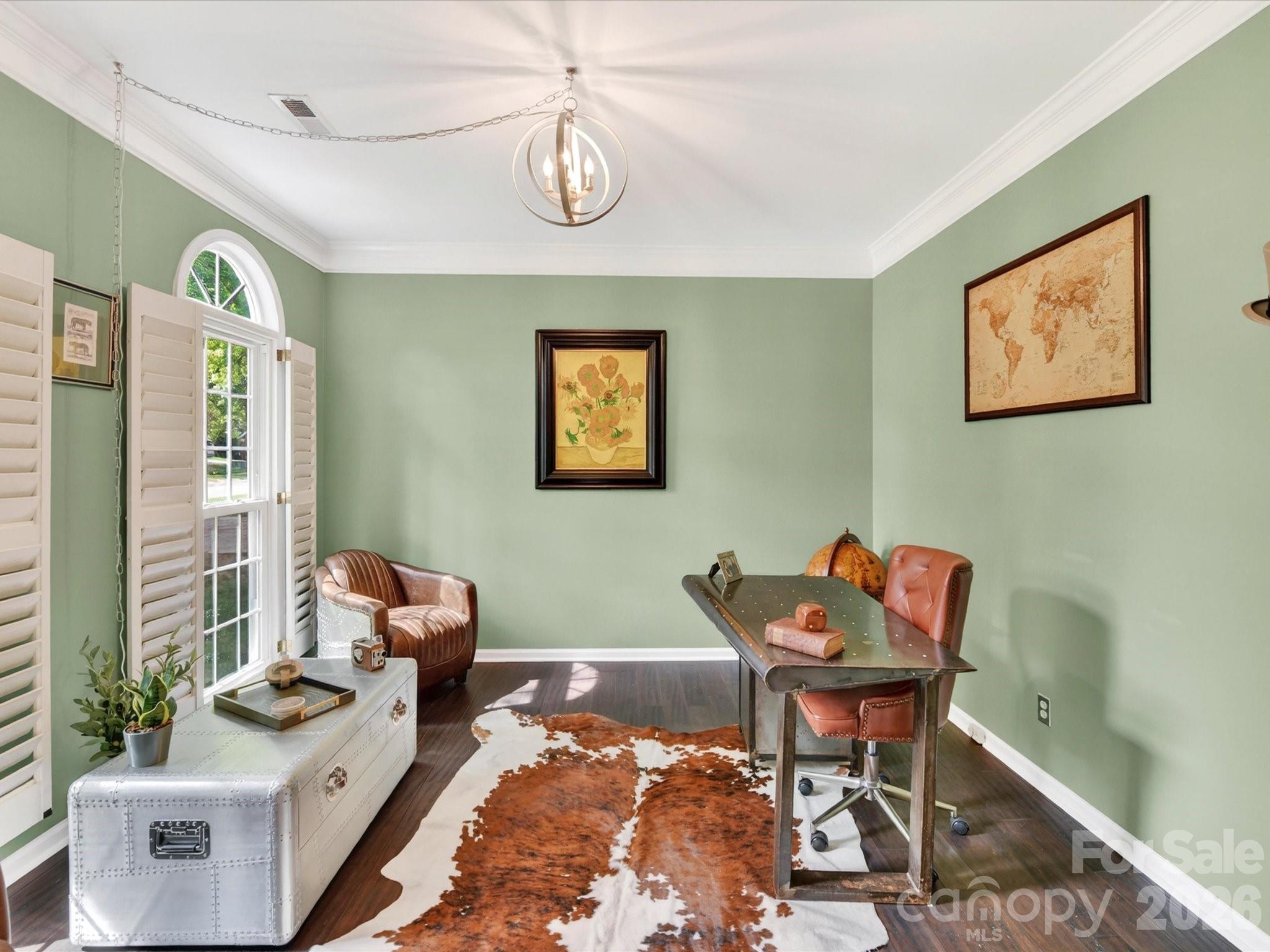 7219 Fortrose Lane — Charlotte