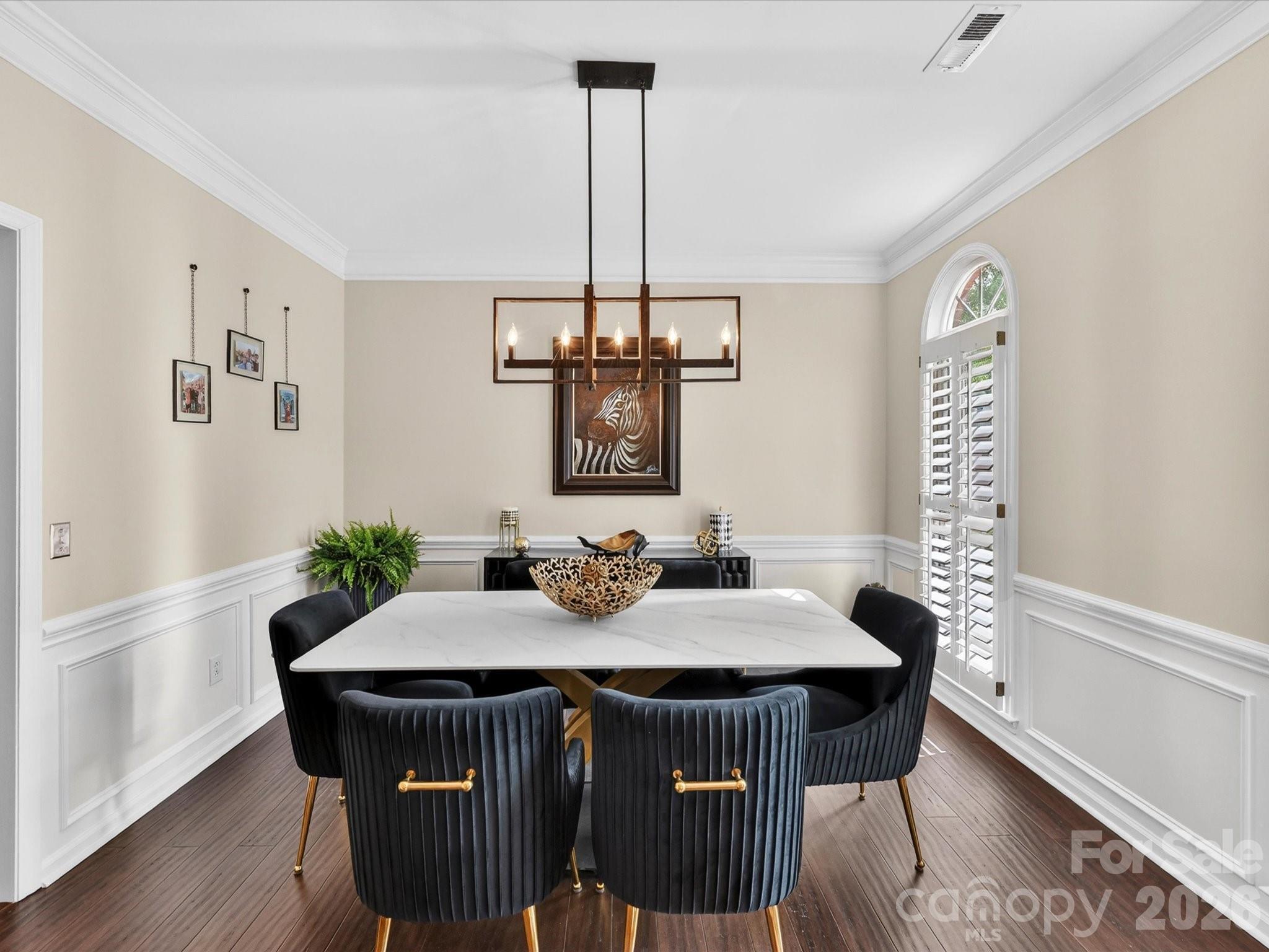 7219 Fortrose Lane — Charlotte