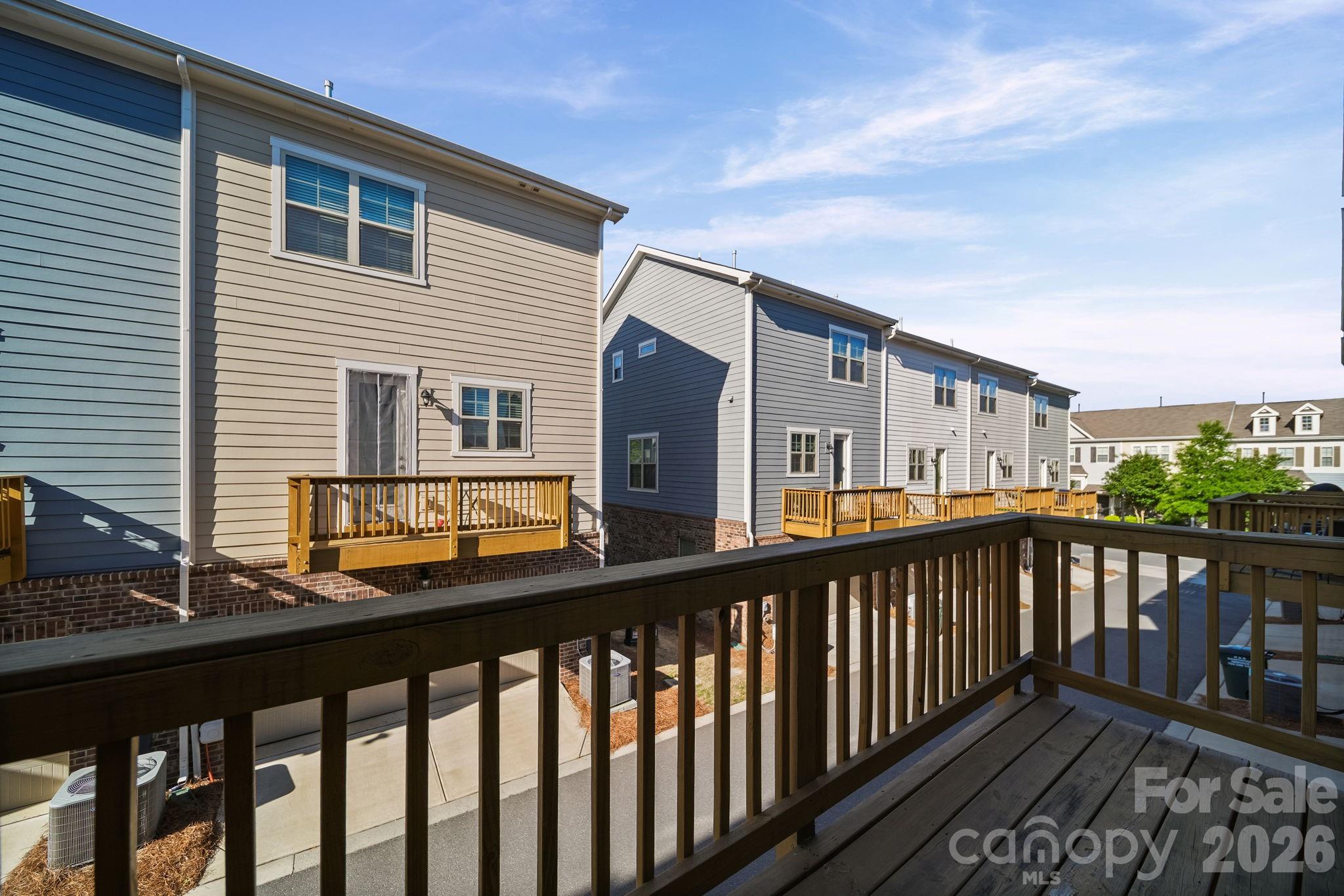 928 Bexton Street — Charlotte