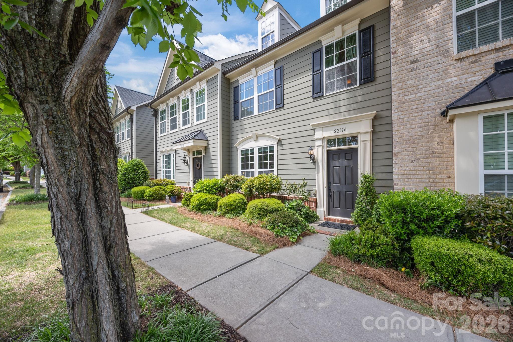 22314 Market Street — Cornelius