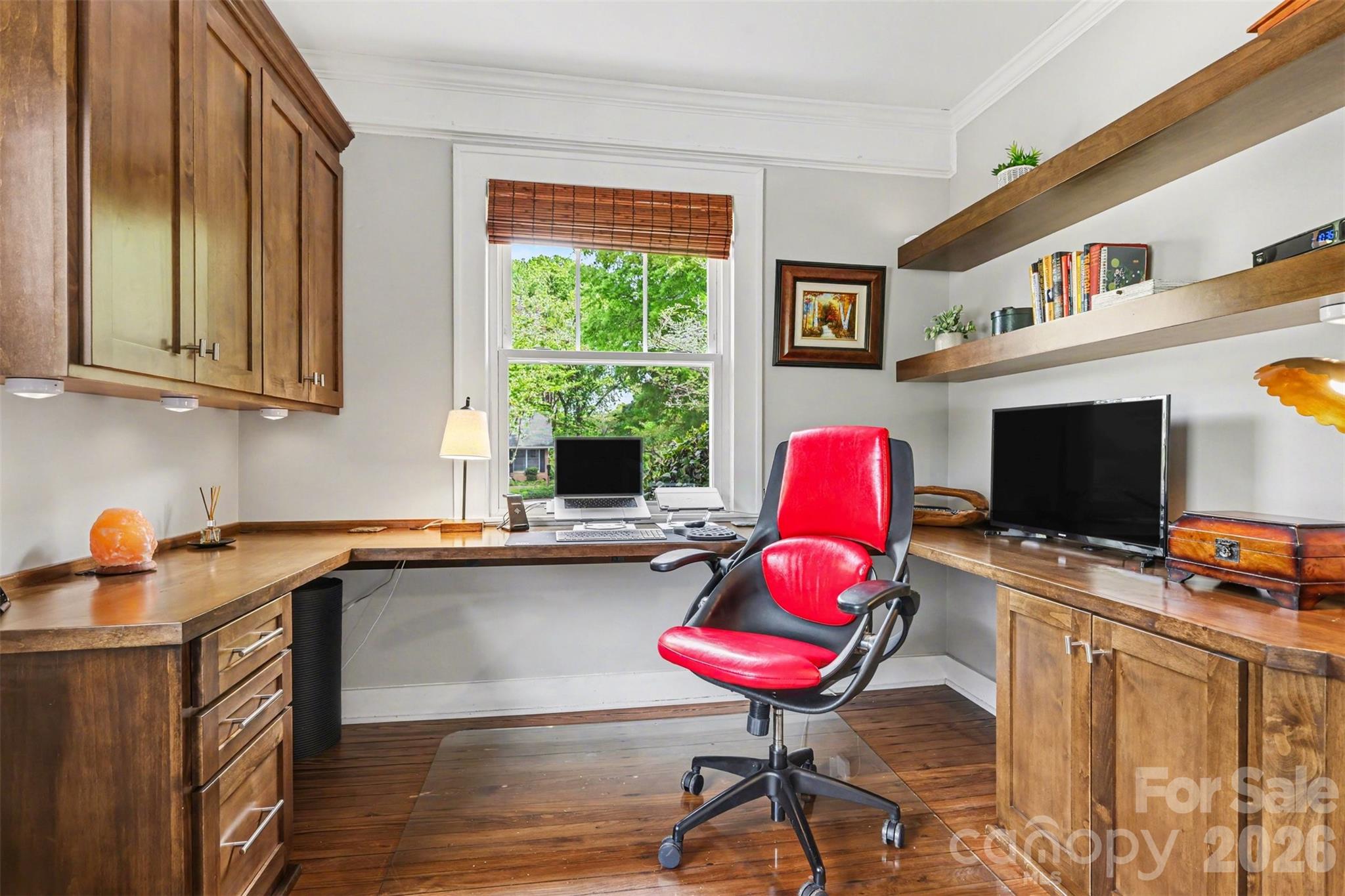 107 Peachtree Street — Belmont