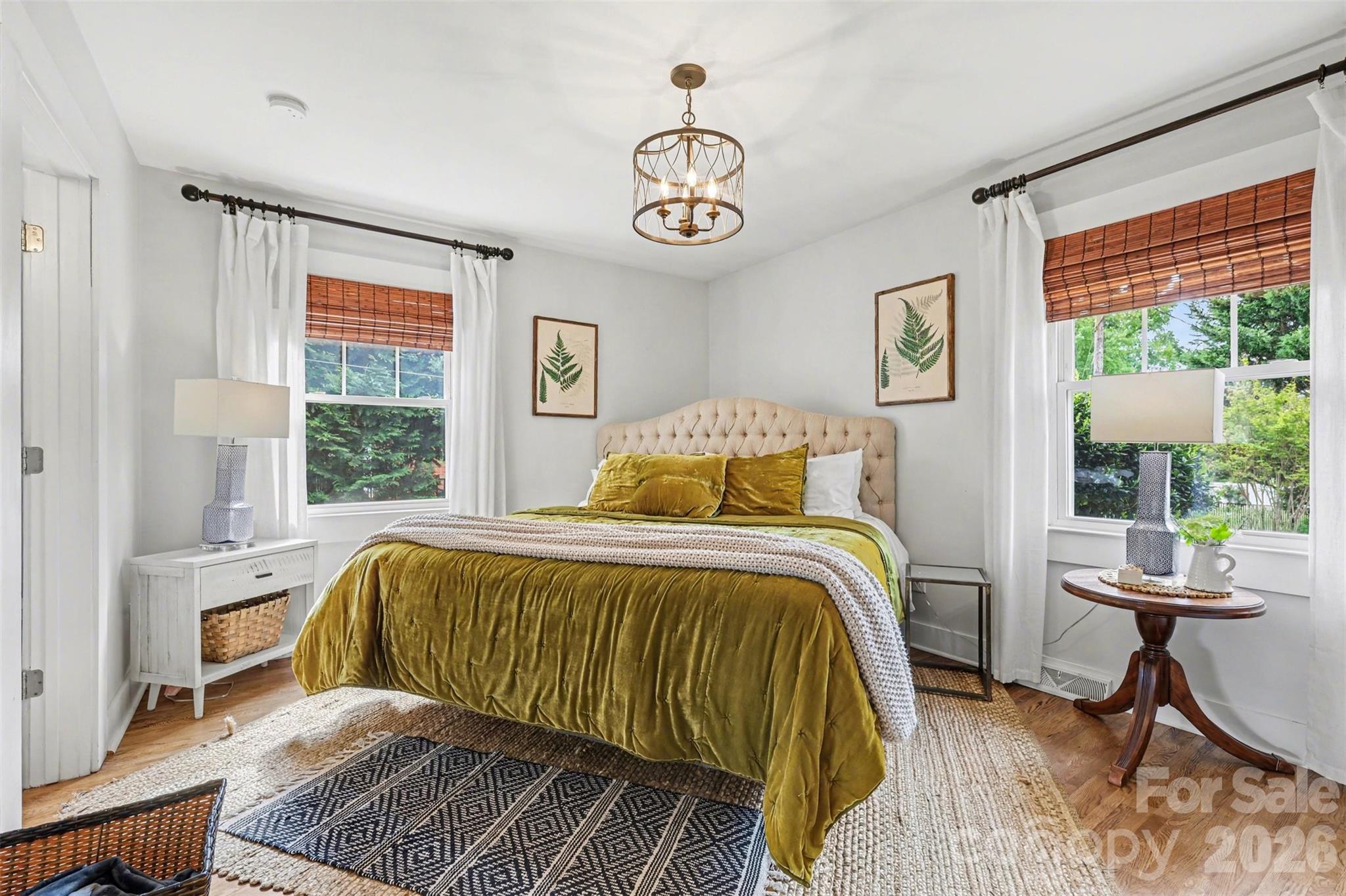107 Peachtree Street — Belmont