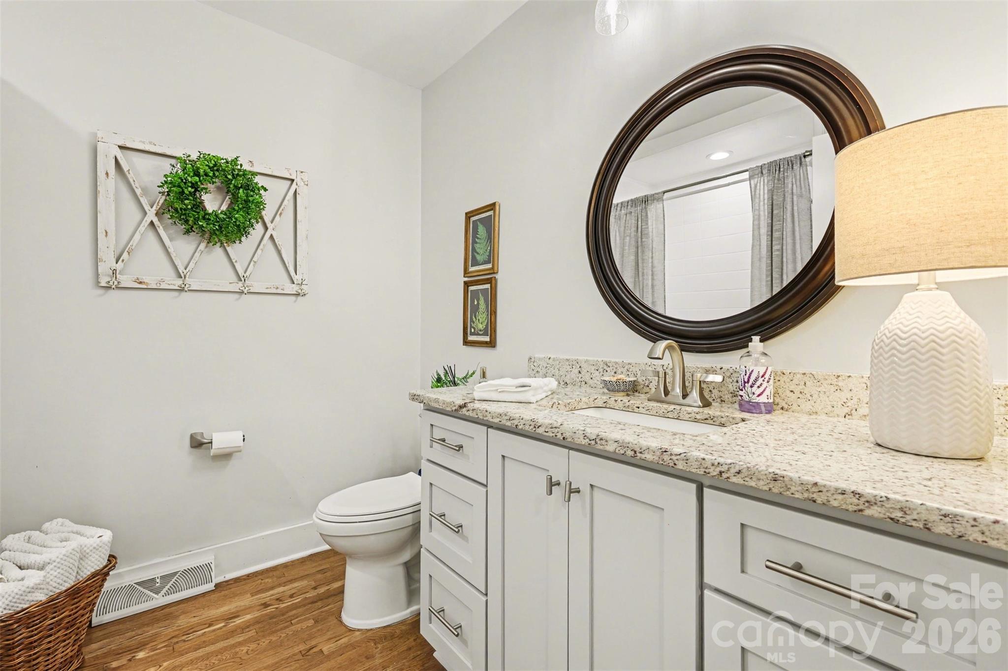107 Peachtree Street — Belmont