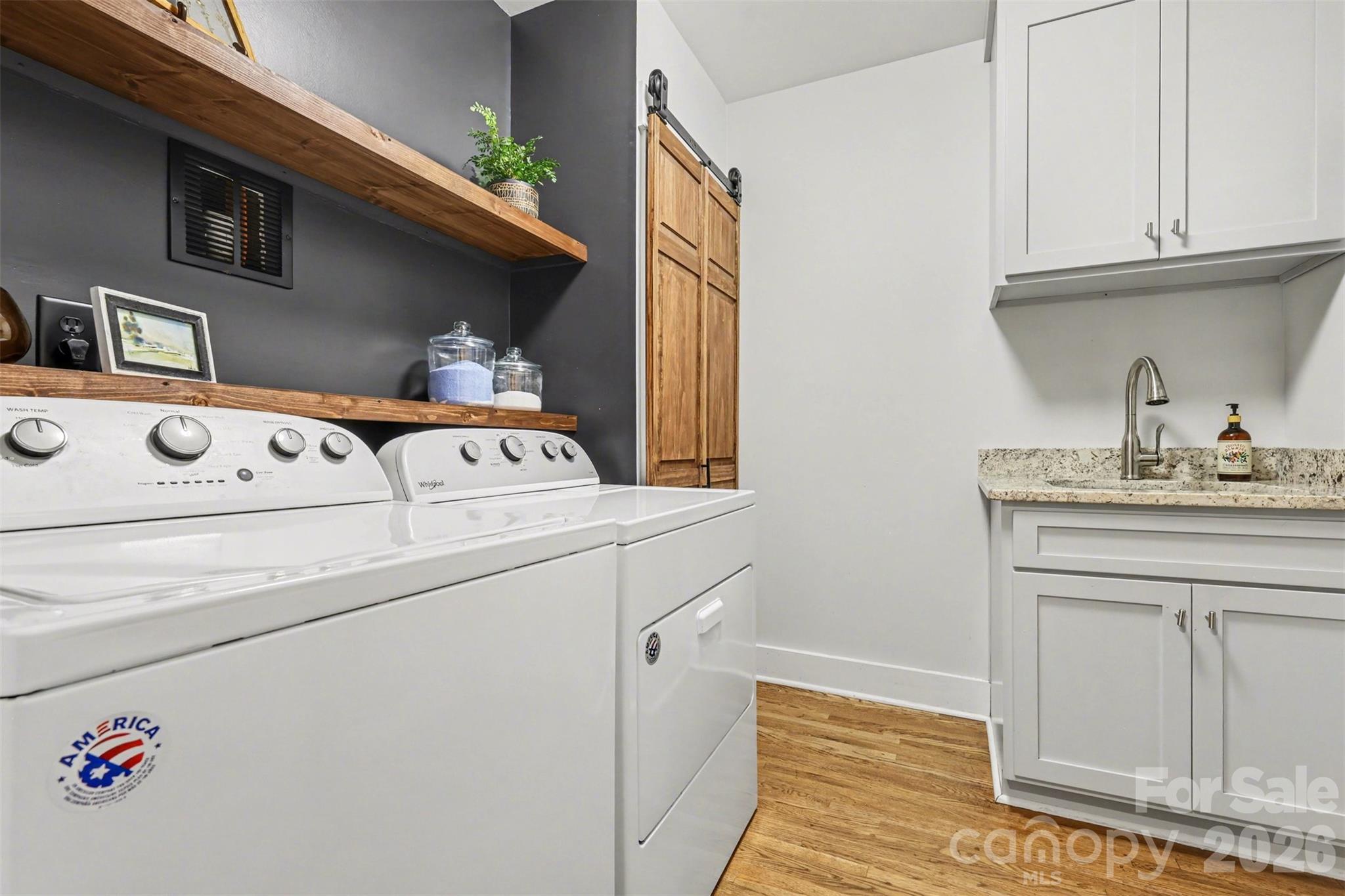 107 Peachtree Street — Belmont