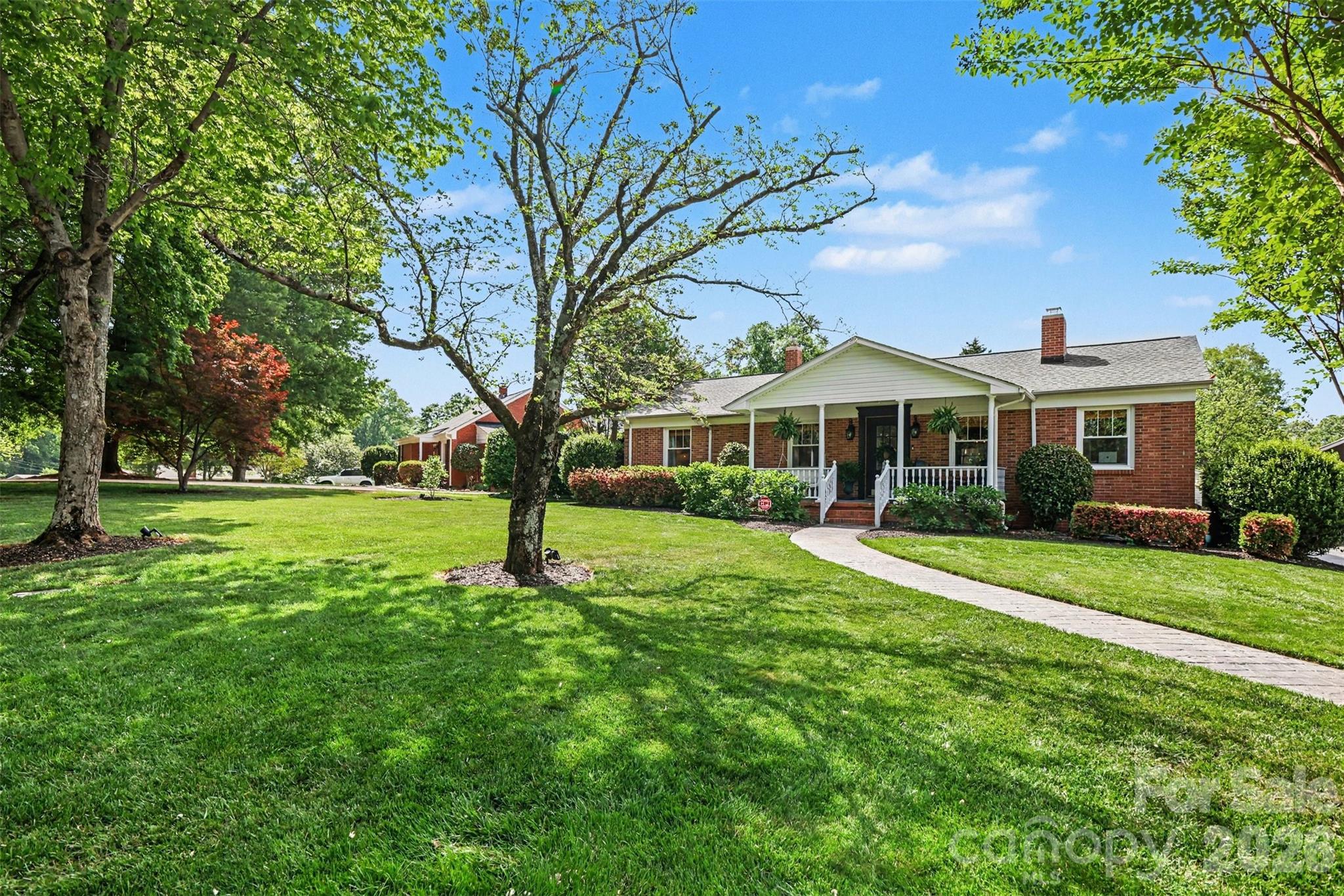 107 Peachtree Street — Belmont