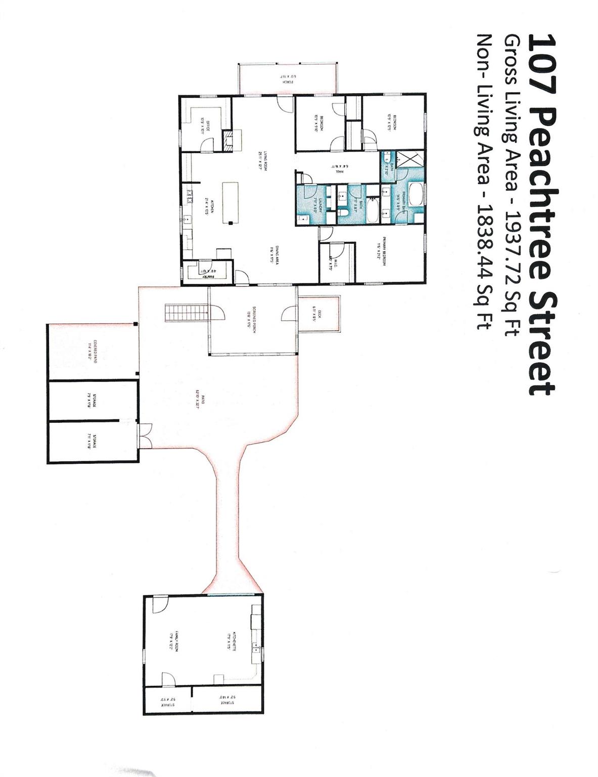107 Peachtree Street — Belmont