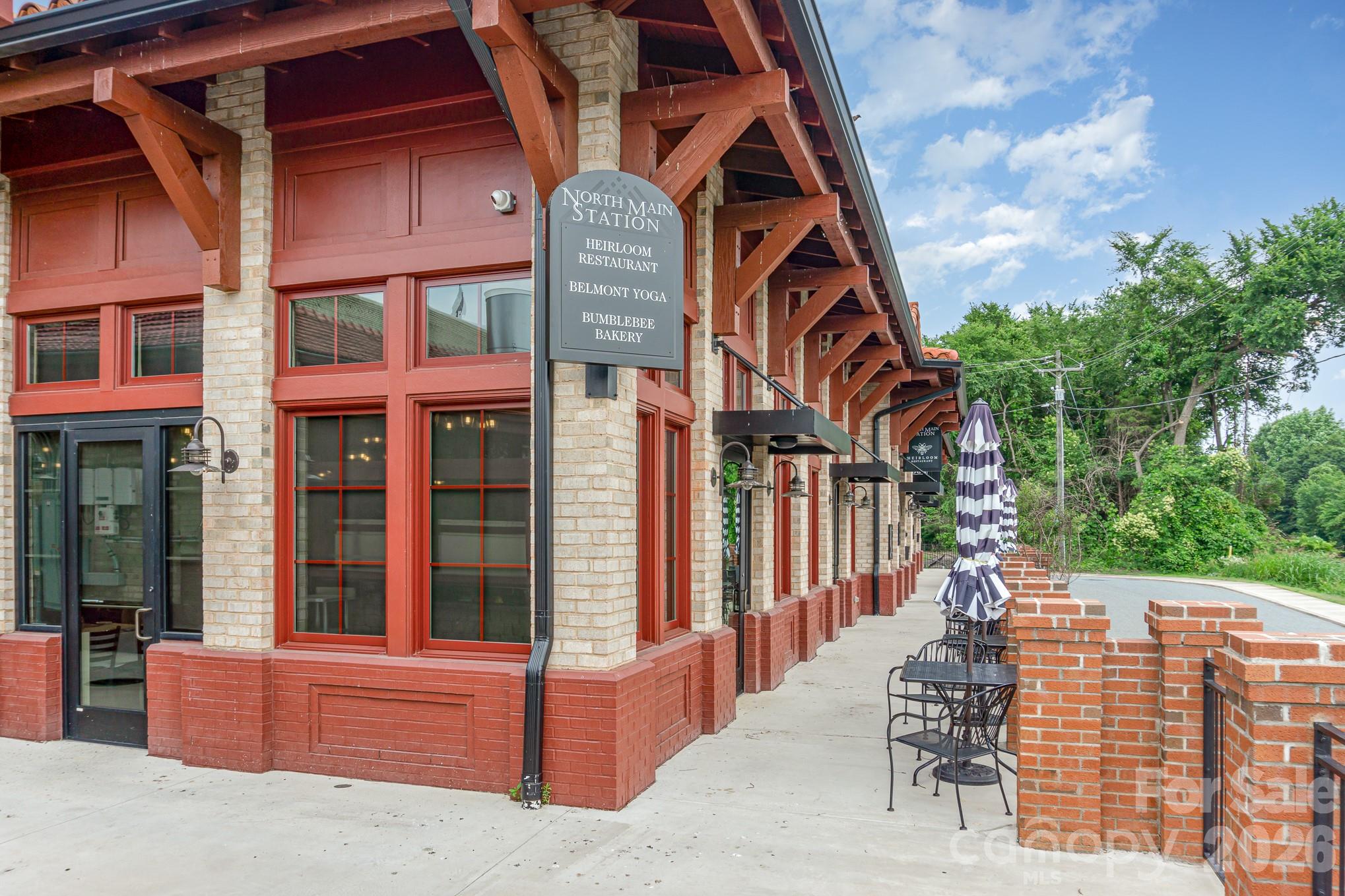 107 Peachtree Street — Belmont