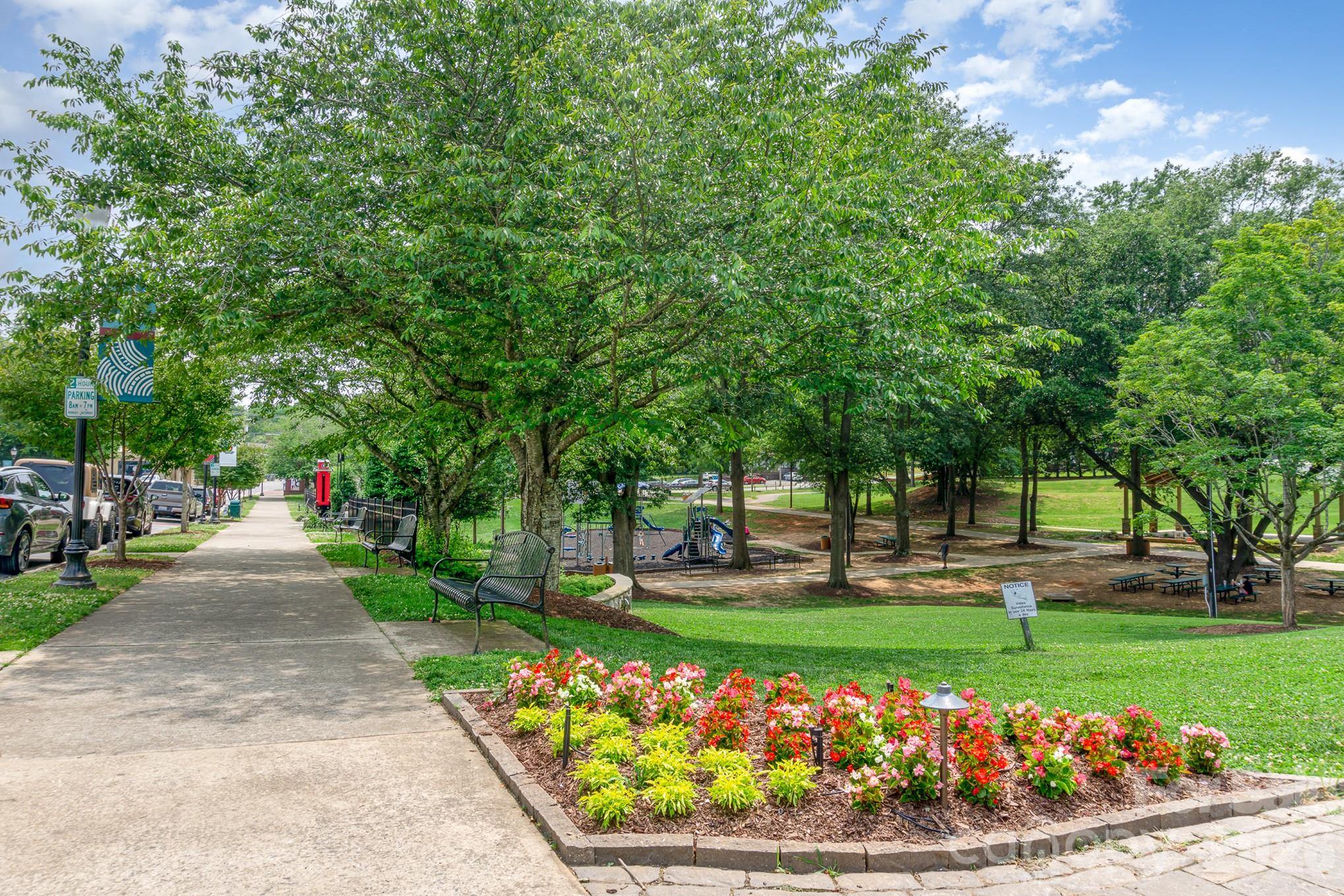 107 Peachtree Street — Belmont