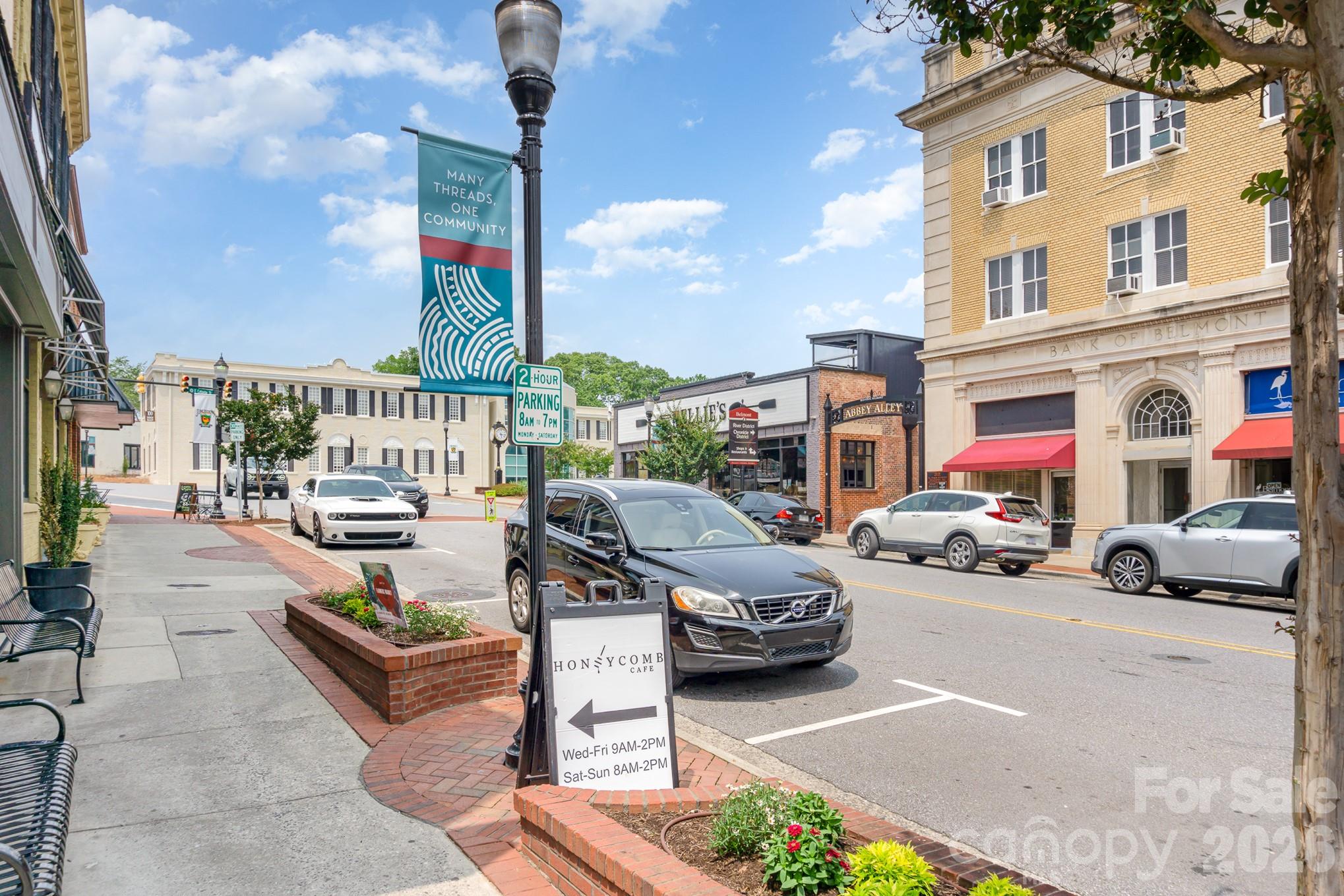 107 Peachtree Street — Belmont