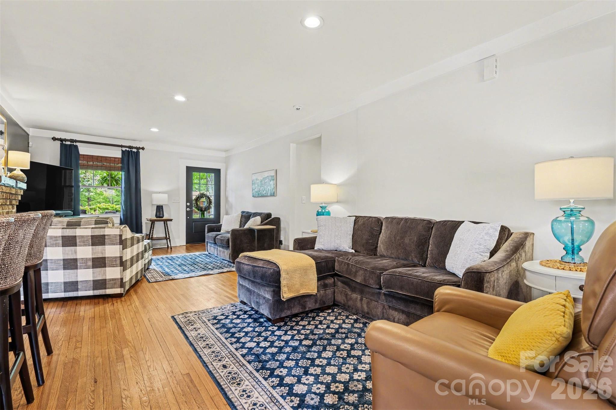 107 Peachtree Street — Belmont