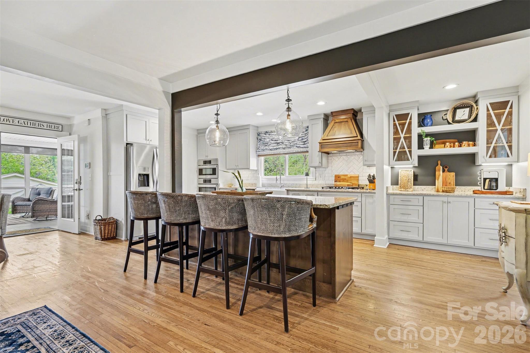 107 Peachtree Street — Belmont