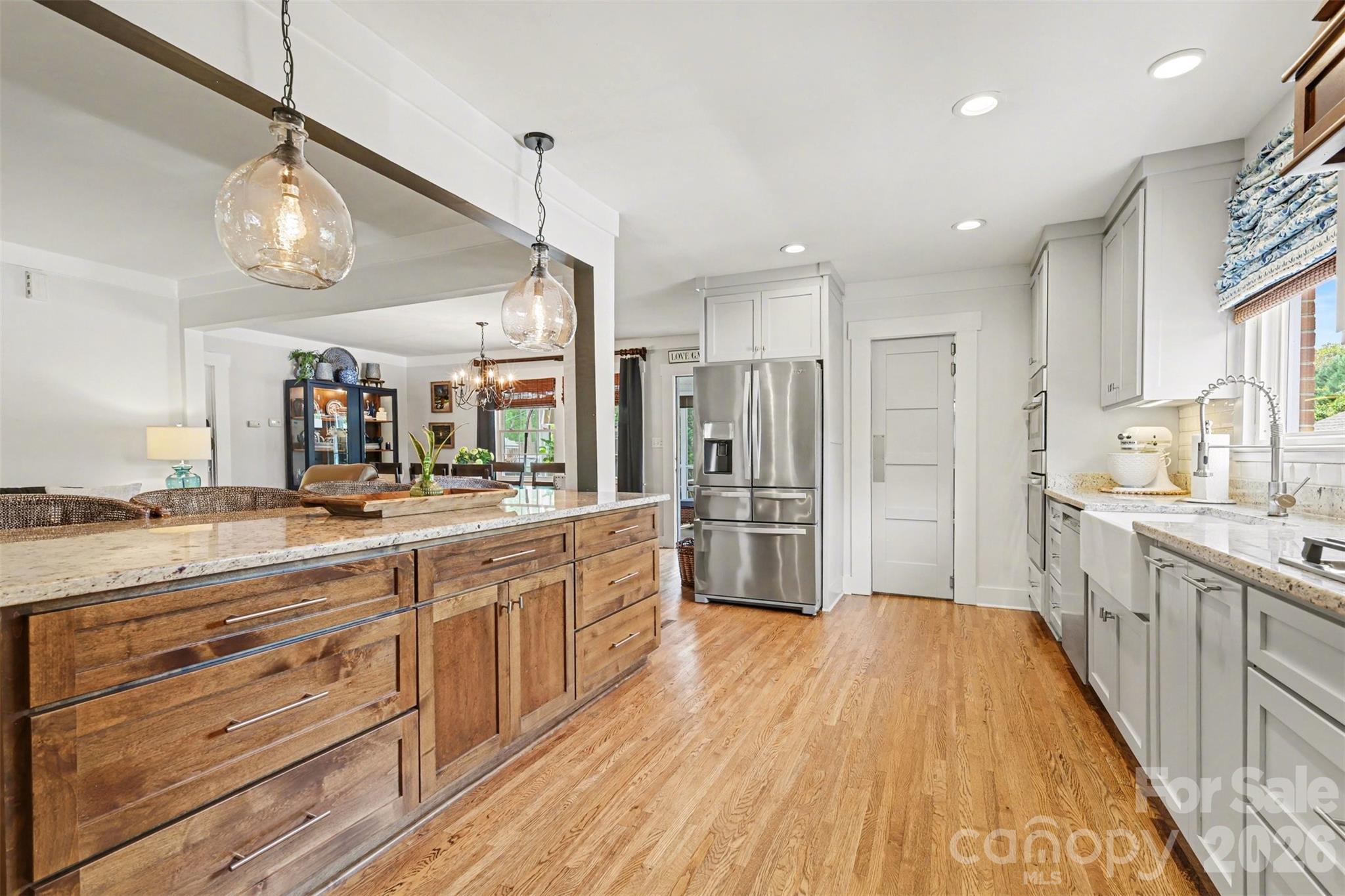 107 Peachtree Street — Belmont